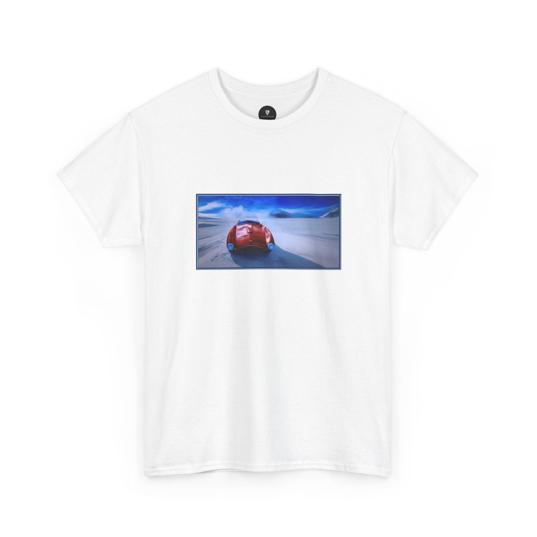 Chill Travel Tee - Aston Martin Edition