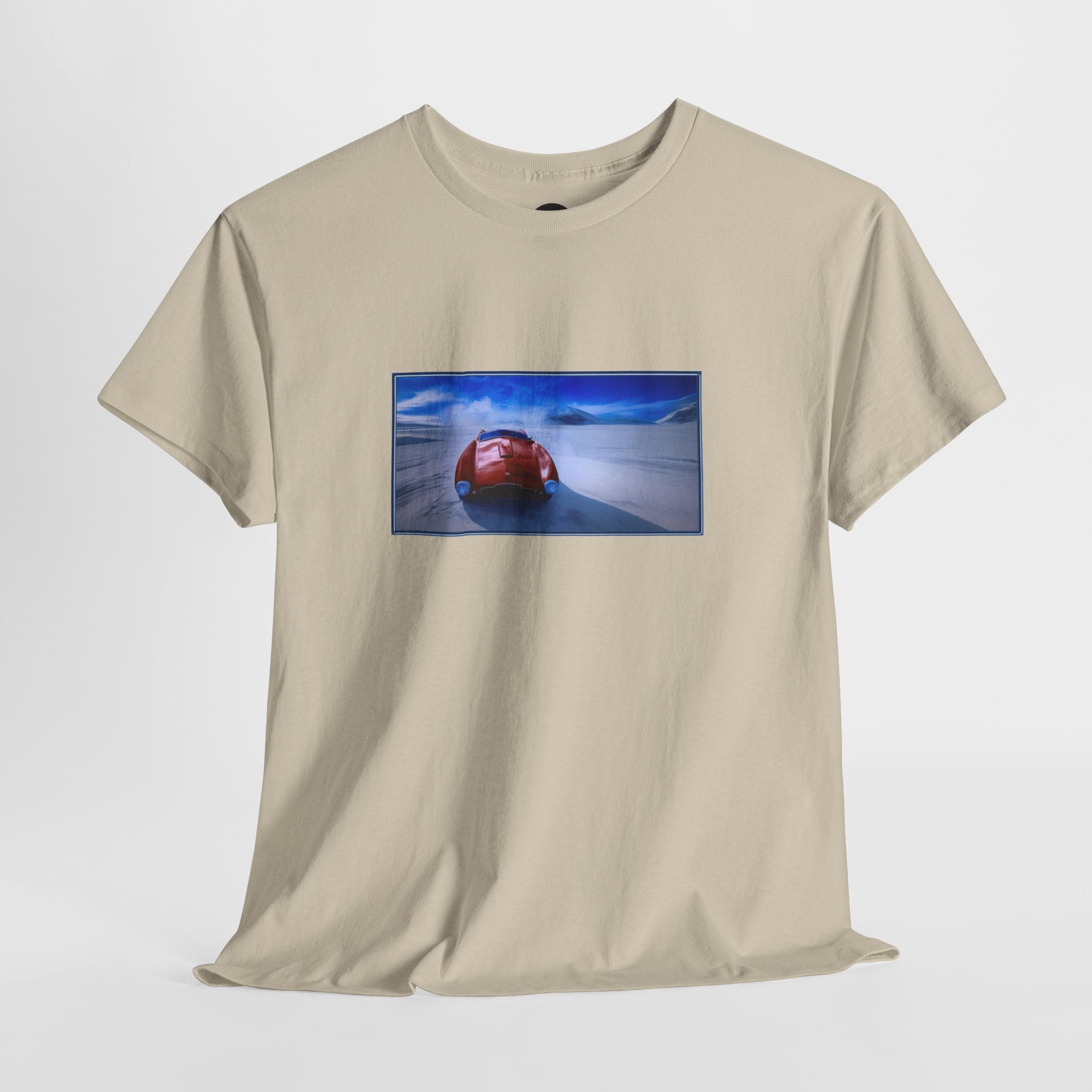 Chill Travel Tee - Aston Martin Edition