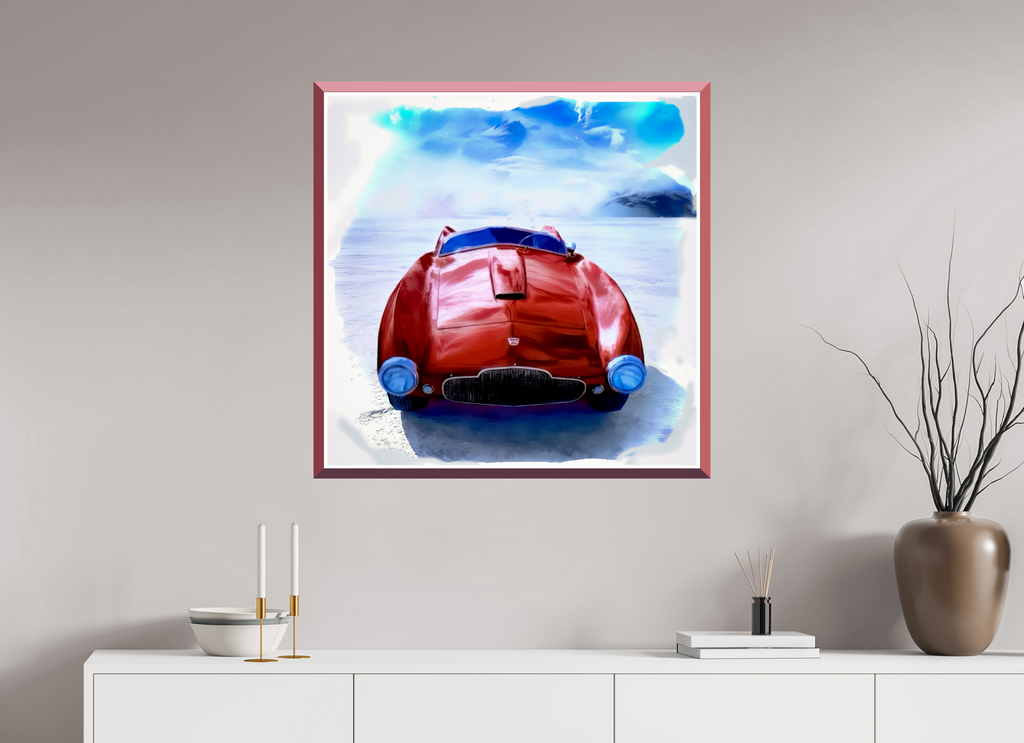 WhiteWall Design Edition by Studio Besau-Marguerre - Aston Martin Edition
