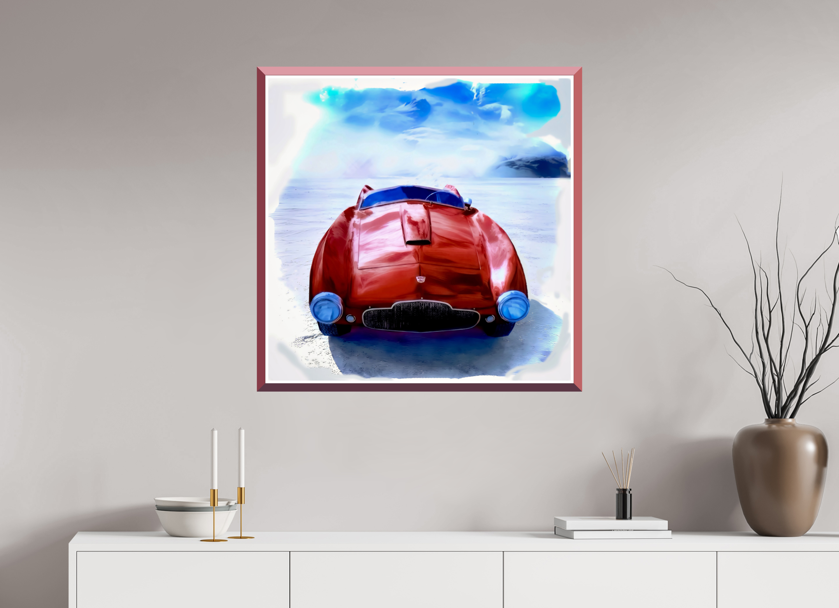WhiteWall Design Edition by Studio Besau-Marguerre - Aston Martin Edition