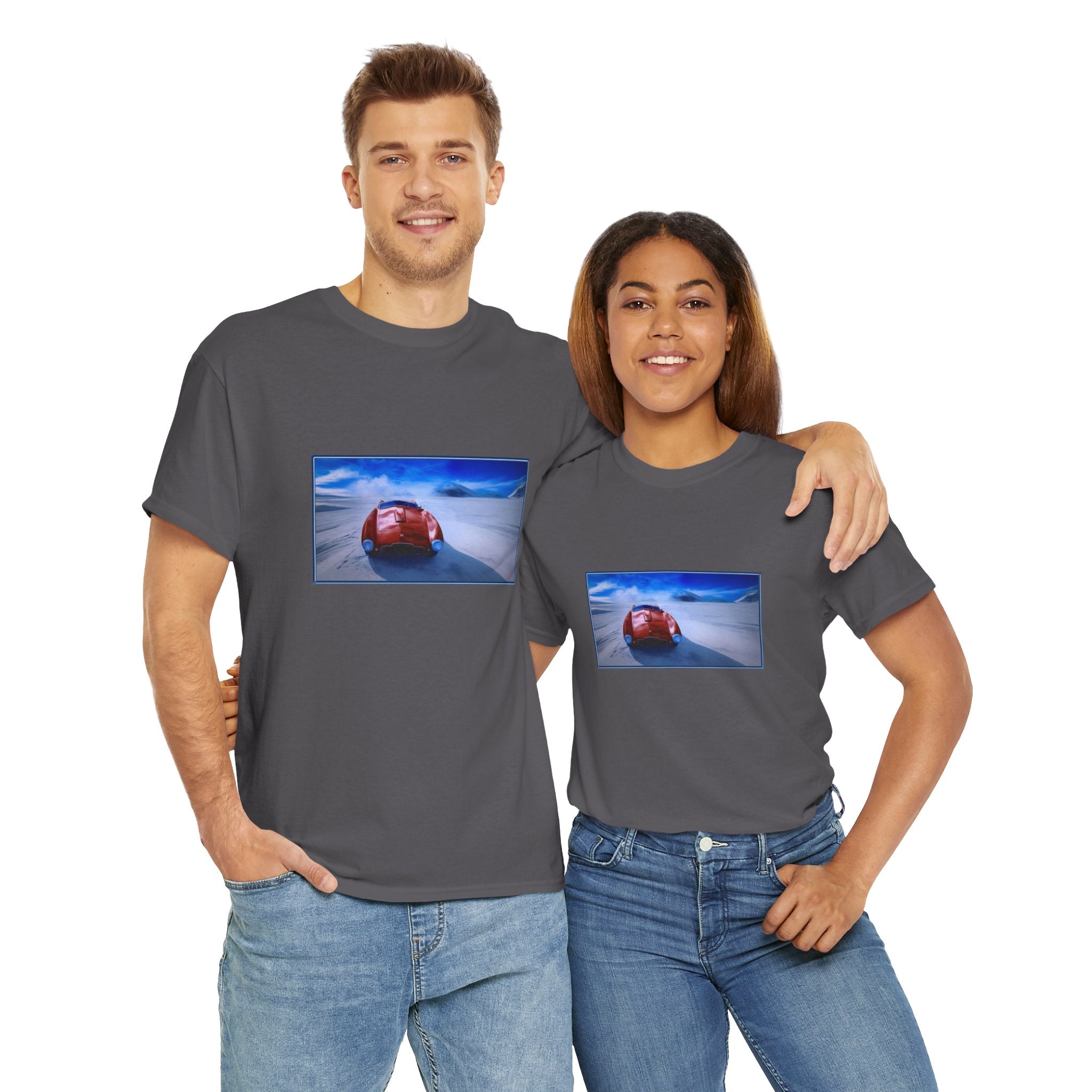 Chill Travel Tee - Aston Martin Edition