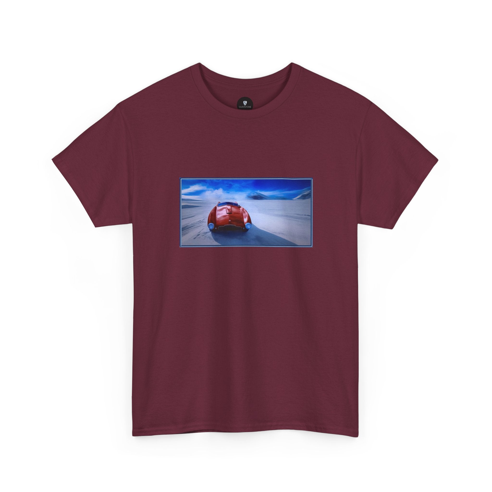 Chill Travel Tee - Aston Martin Edition