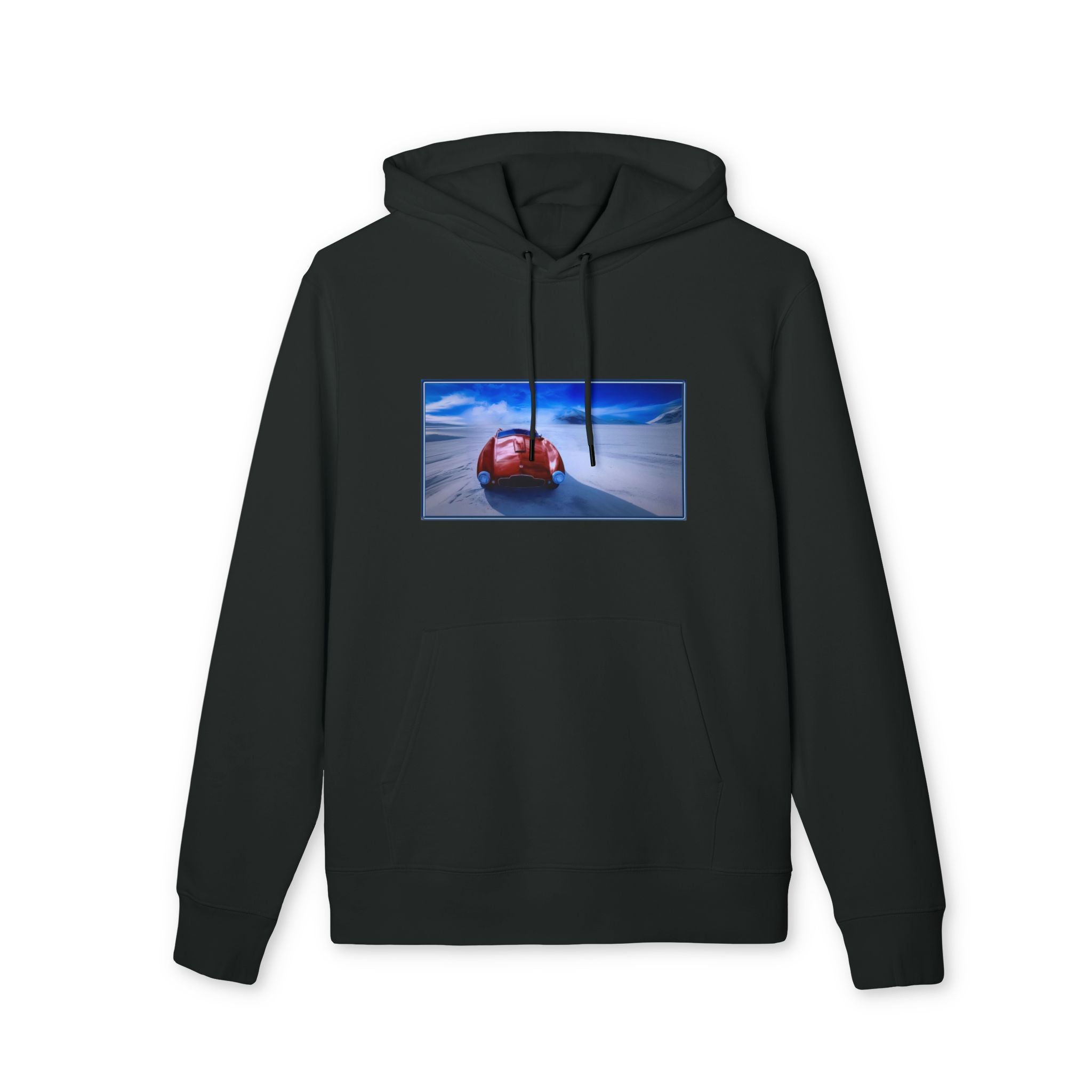 Unisex 100% Organic Cotton Hoodie - Aston Martin Edition
