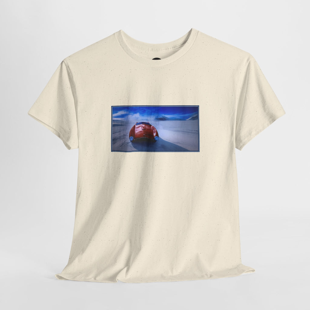 Chill Travel Tee - Aston Martin Edition