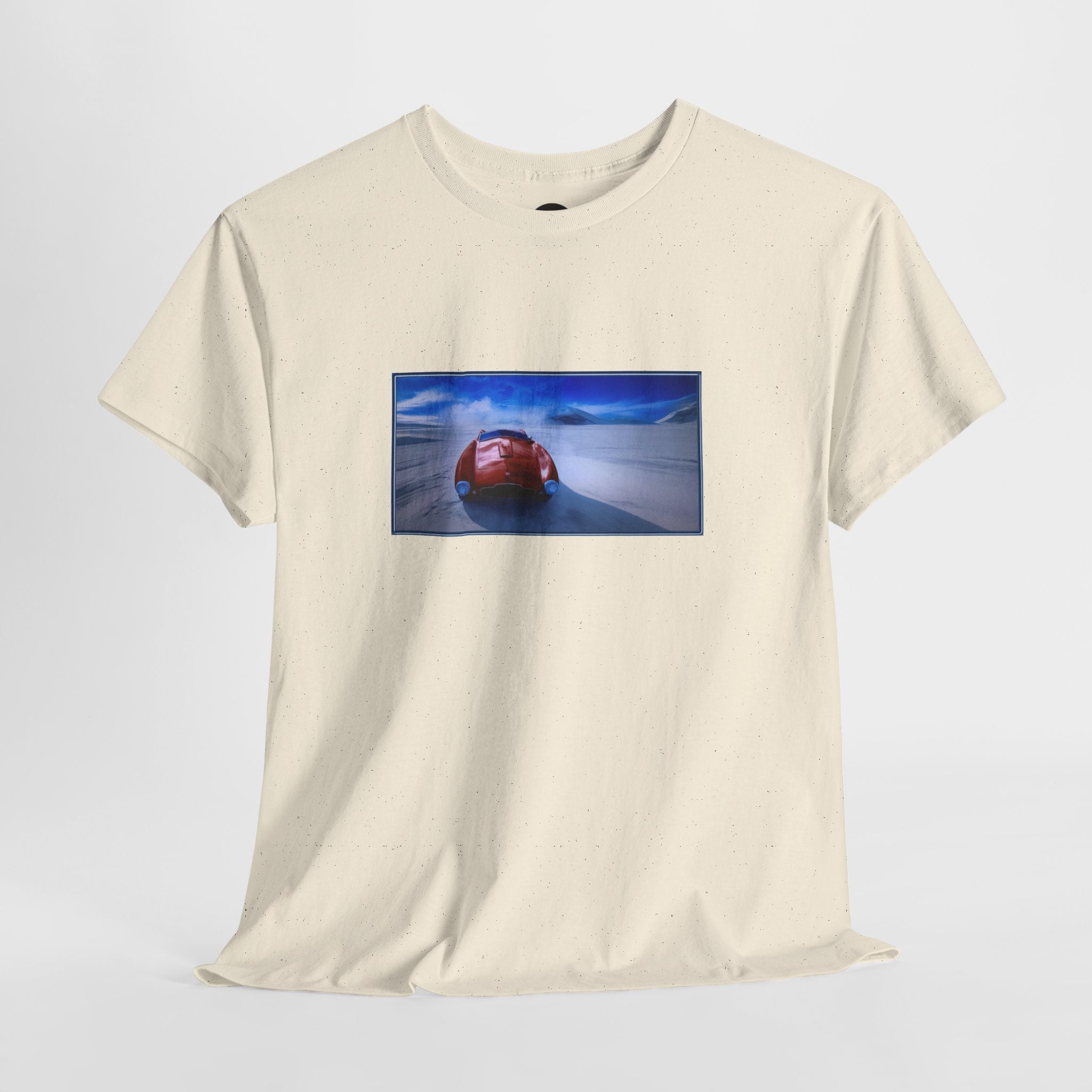 Chill Travel Tee - Aston Martin Edition