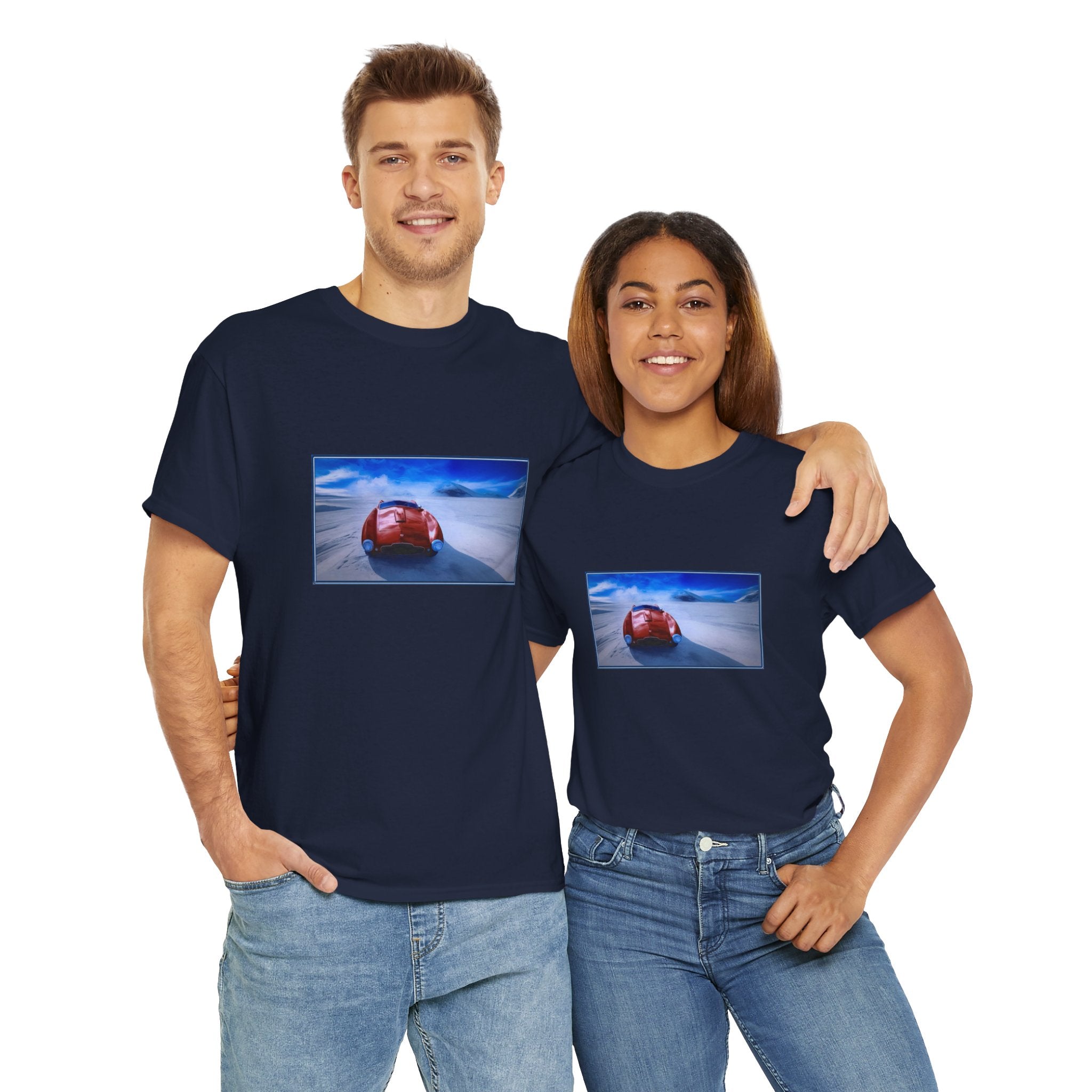 Chill Travel Tee - Aston Martin Edition