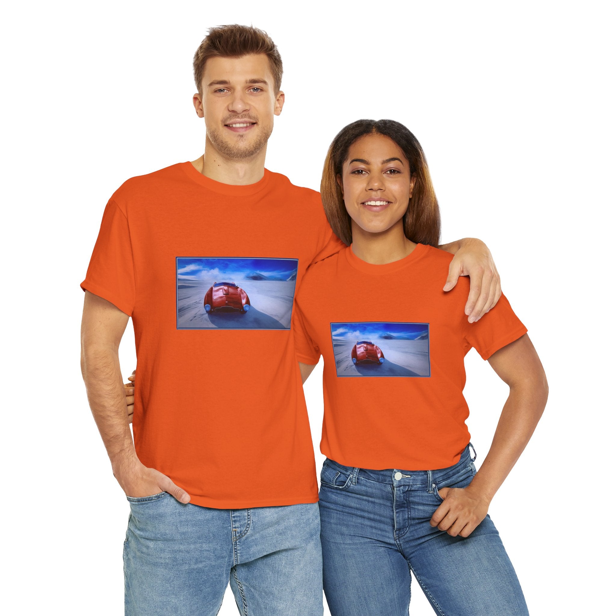 Chill Travel Tee - Aston Martin Edition