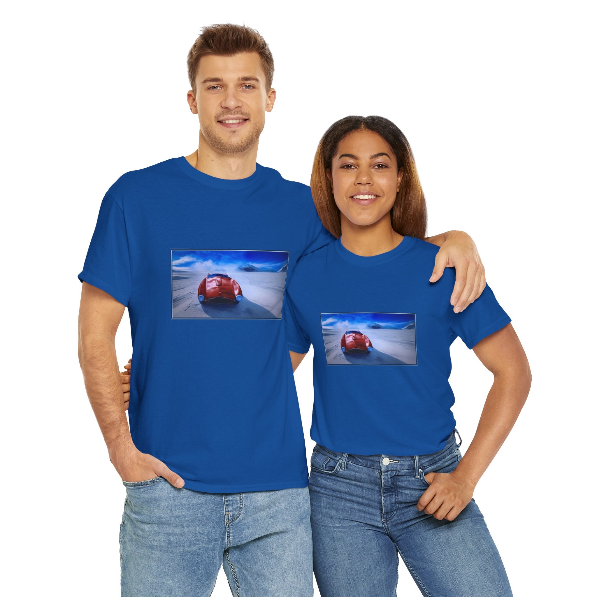 Chill Travel Tee - Aston Martin Edition