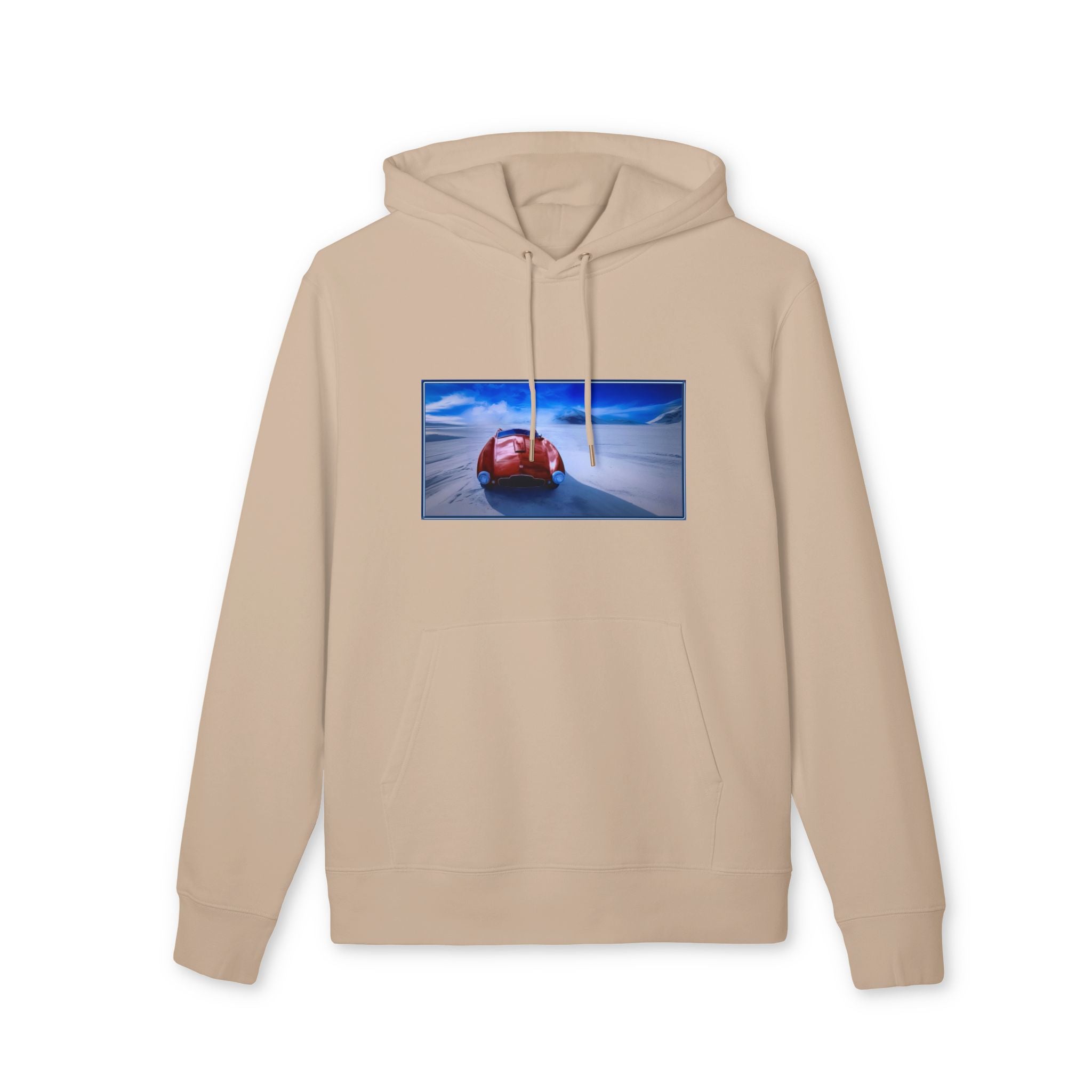 Unisex 100% Organic Cotton Hoodie - Aston Martin Edition