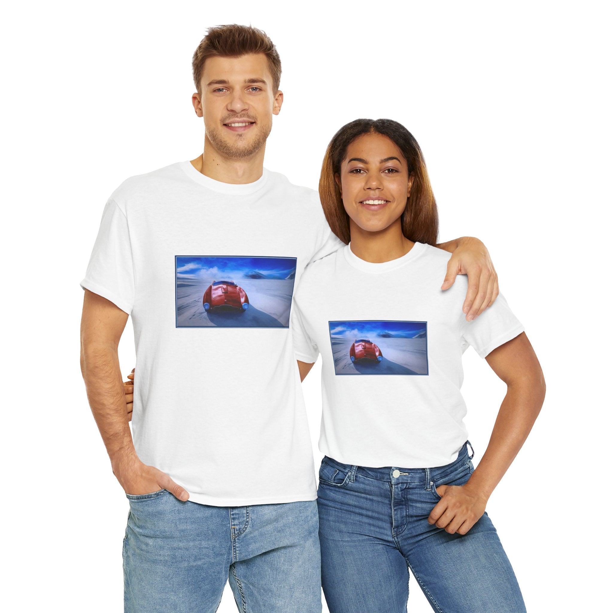 Chill Travel Tee - Aston Martin Edition