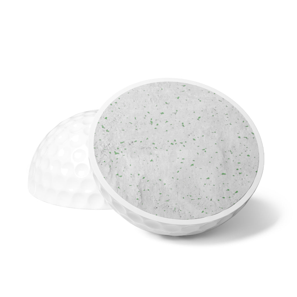 Custom Golf Balls - Mercedes Edition - Mercedes SLS