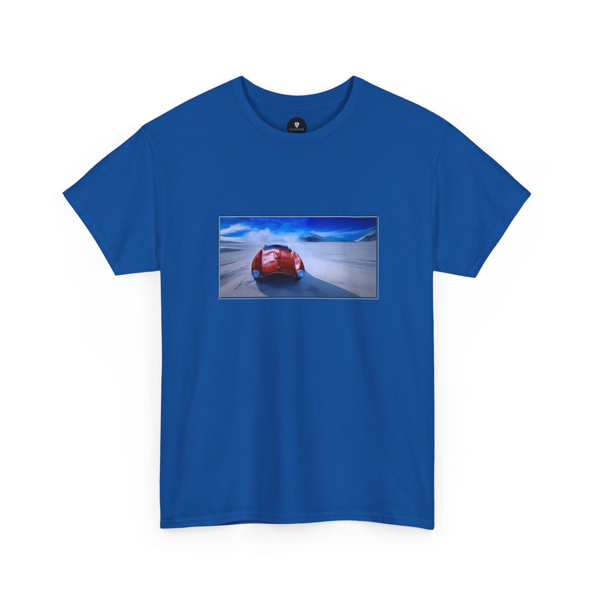 Chill Travel Tee - Aston Martin Edition