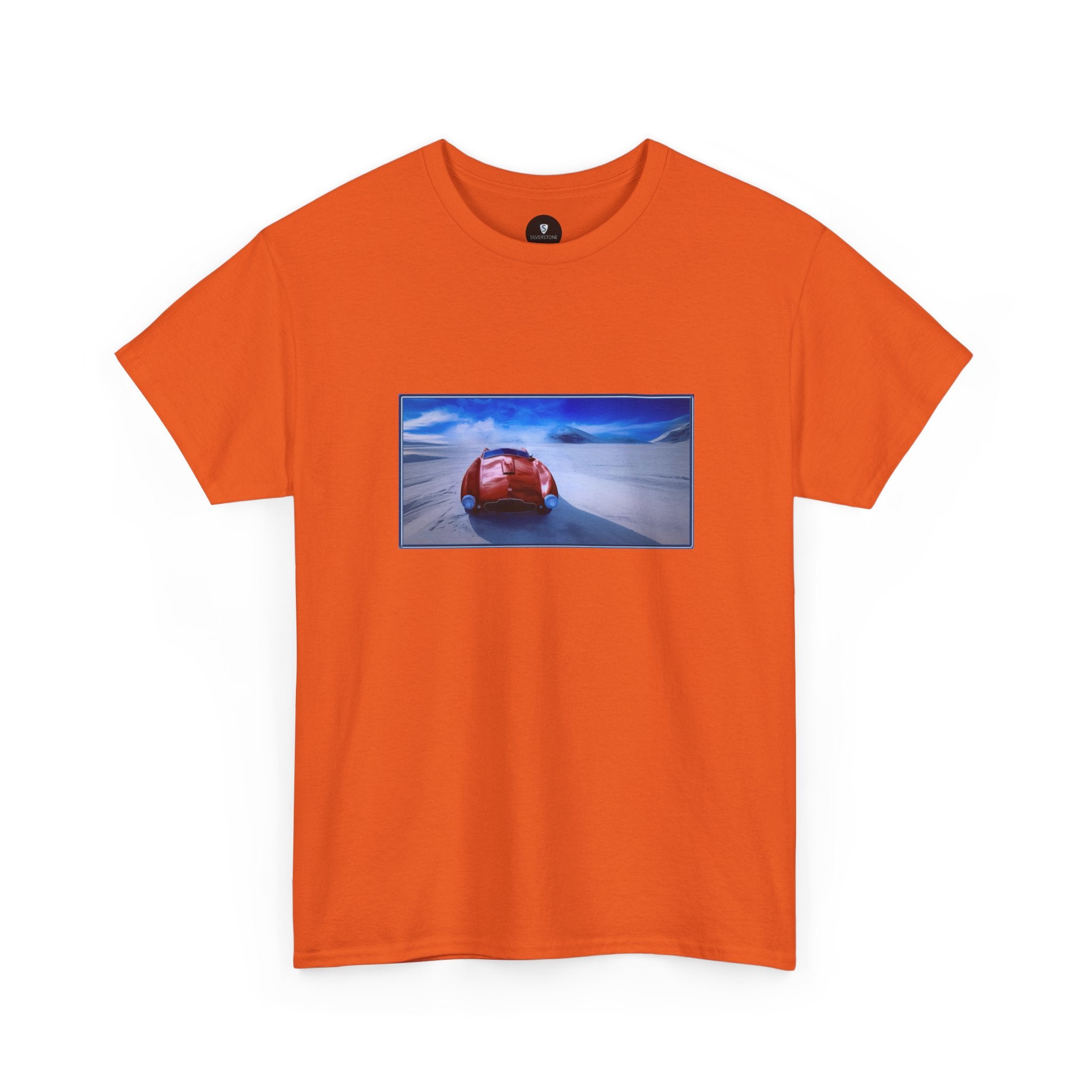 Chill Travel Tee - Aston Martin Edition