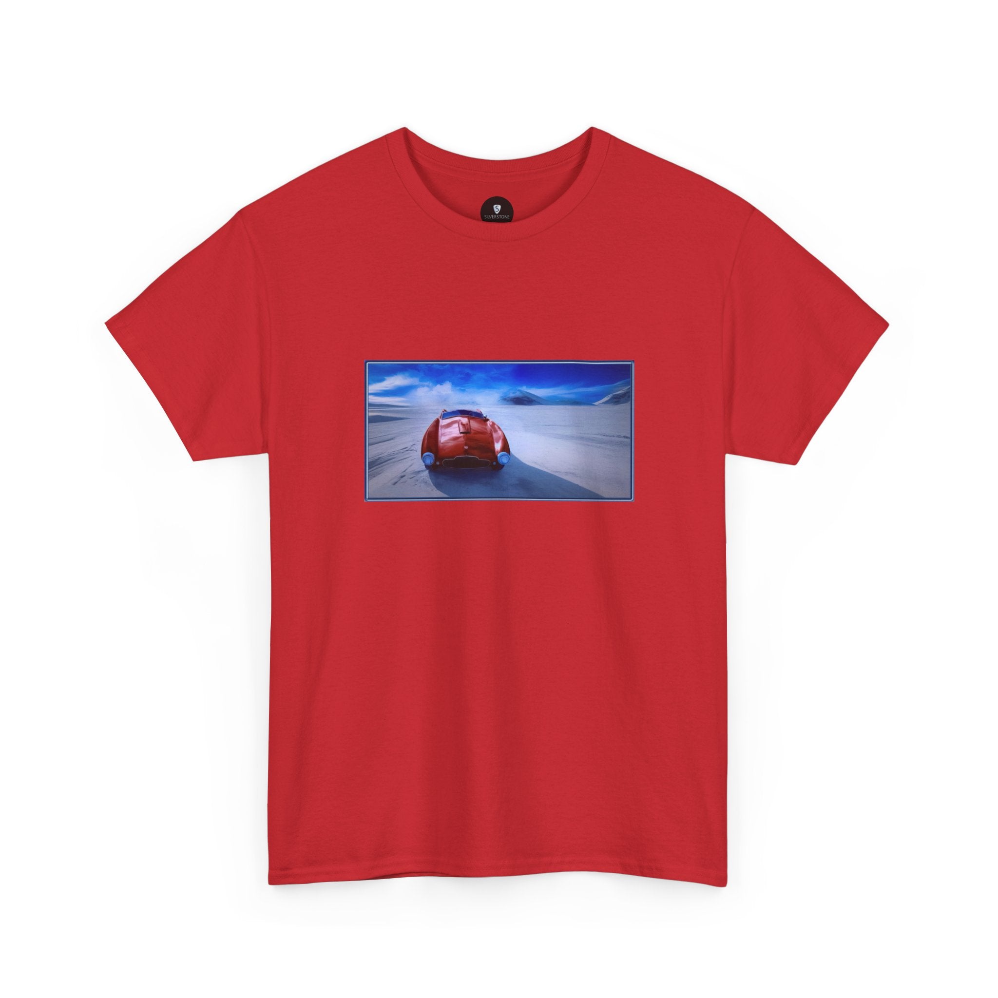 Chill Travel Tee - Aston Martin Edition