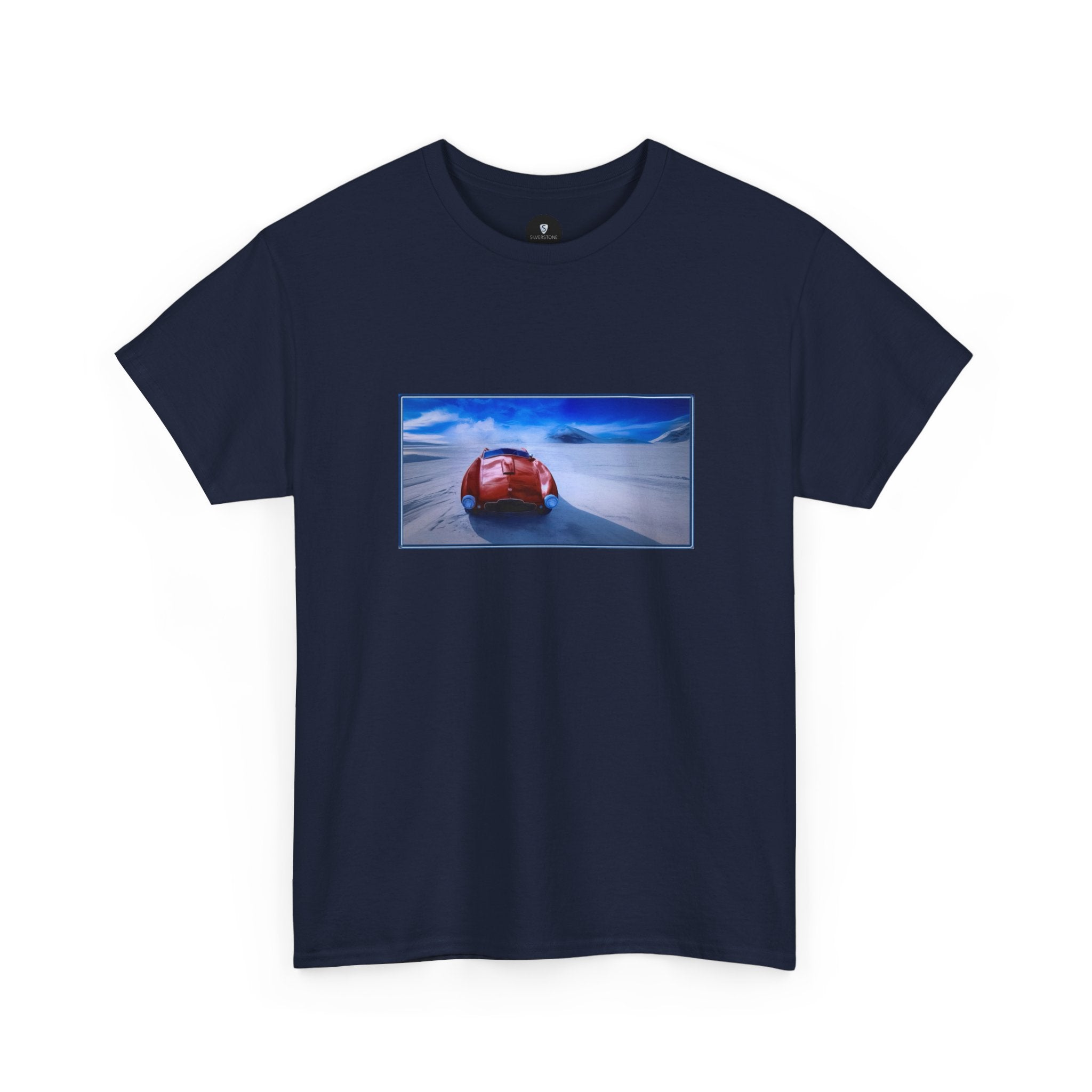 Chill Travel Tee - Aston Martin Edition