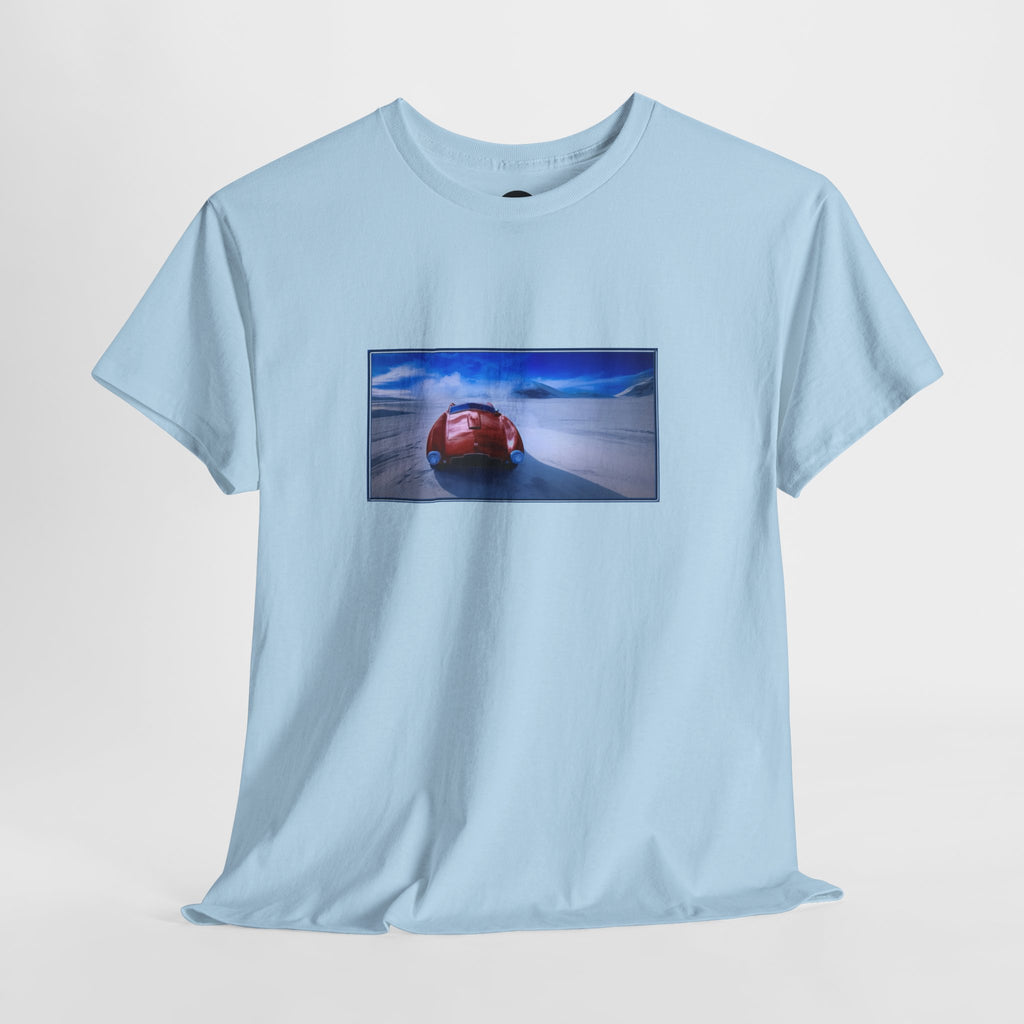 Chill Travel Tee - Aston Martin Edition