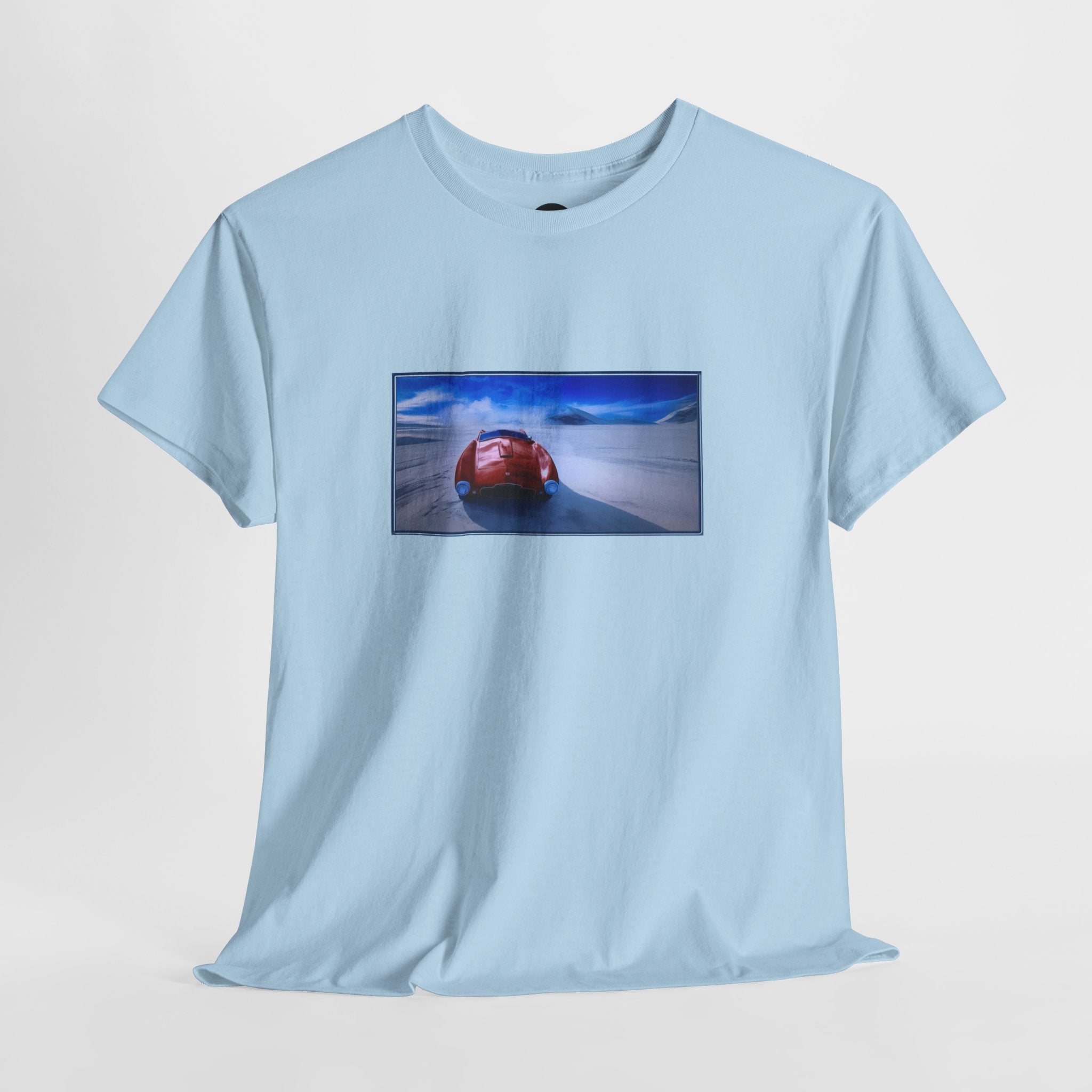 Chill Travel Tee - Aston Martin Edition