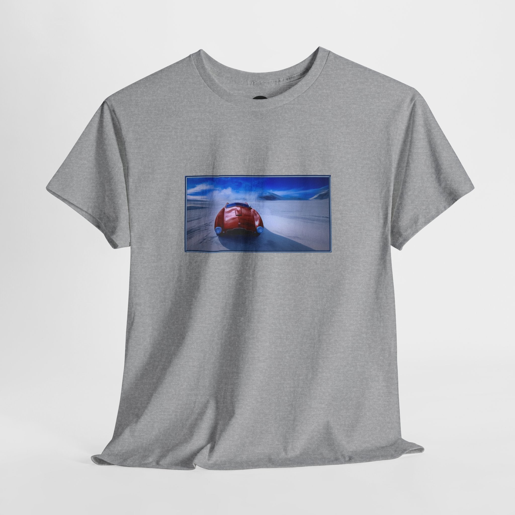 Chill Travel Tee - Aston Martin Edition