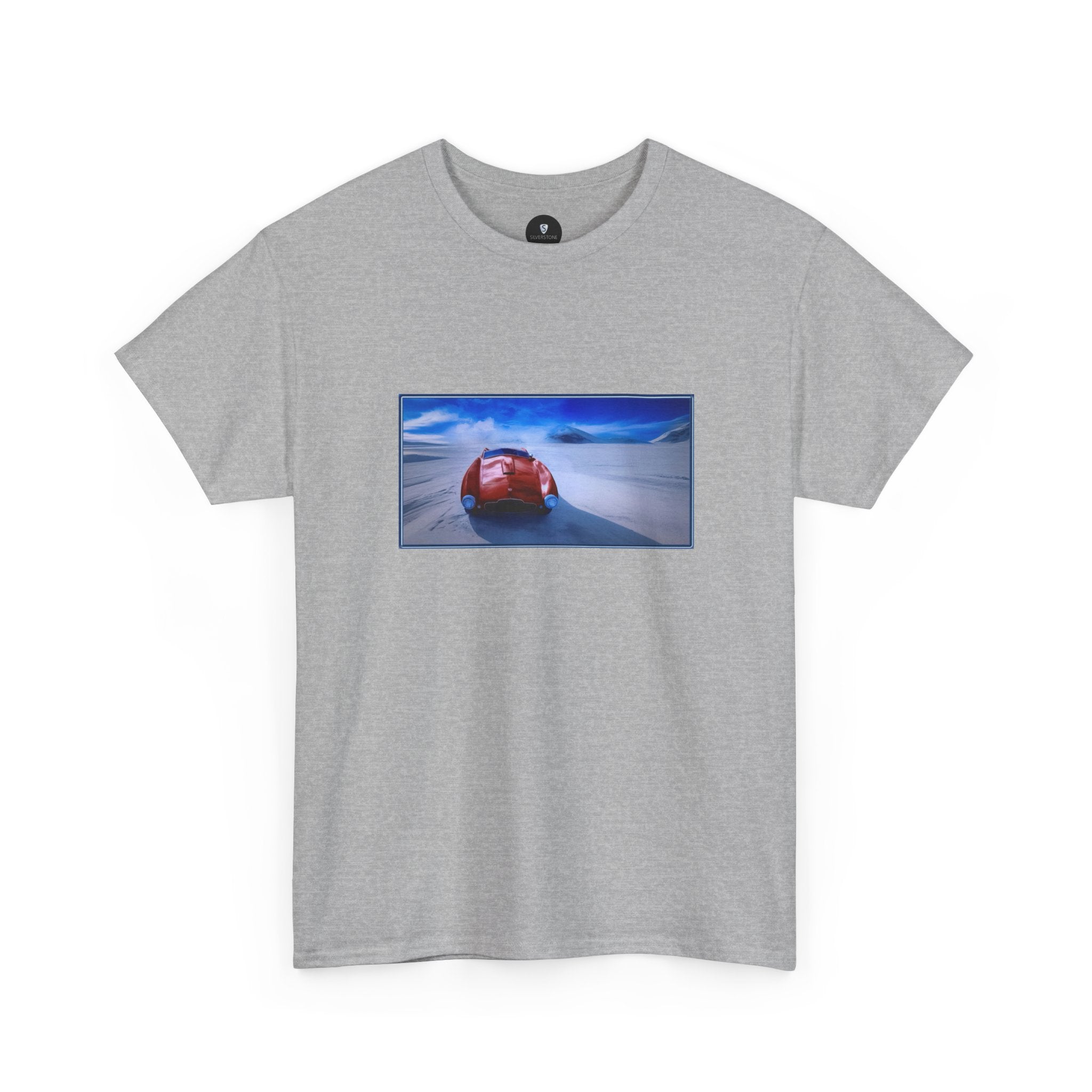 Chill Travel Tee - Aston Martin Edition