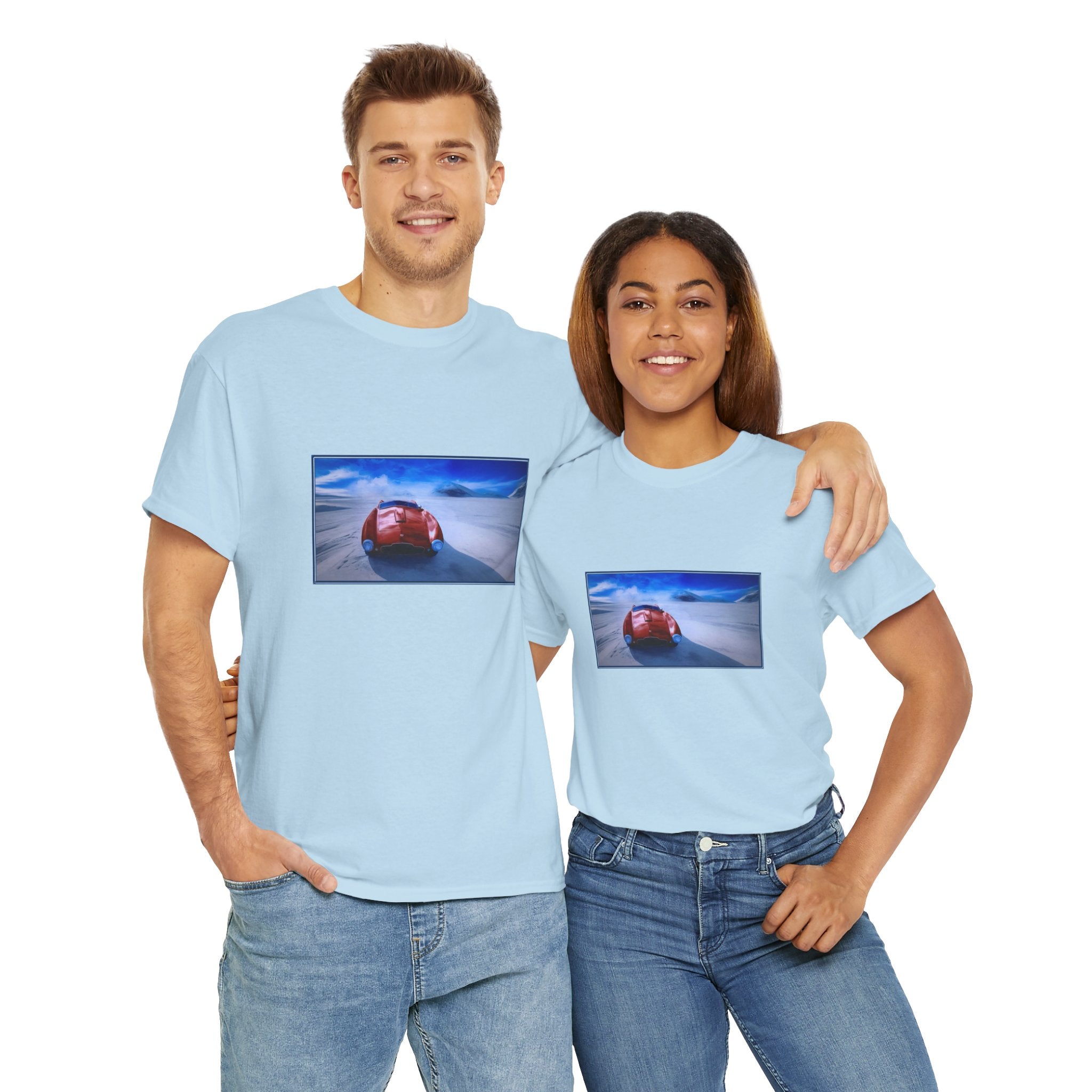 Chill Travel Tee - Aston Martin Edition