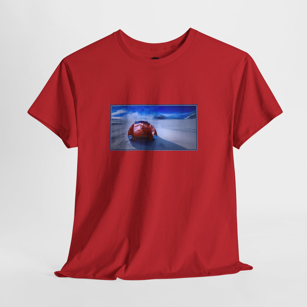 Chill Travel Tee - Aston Martin Edition