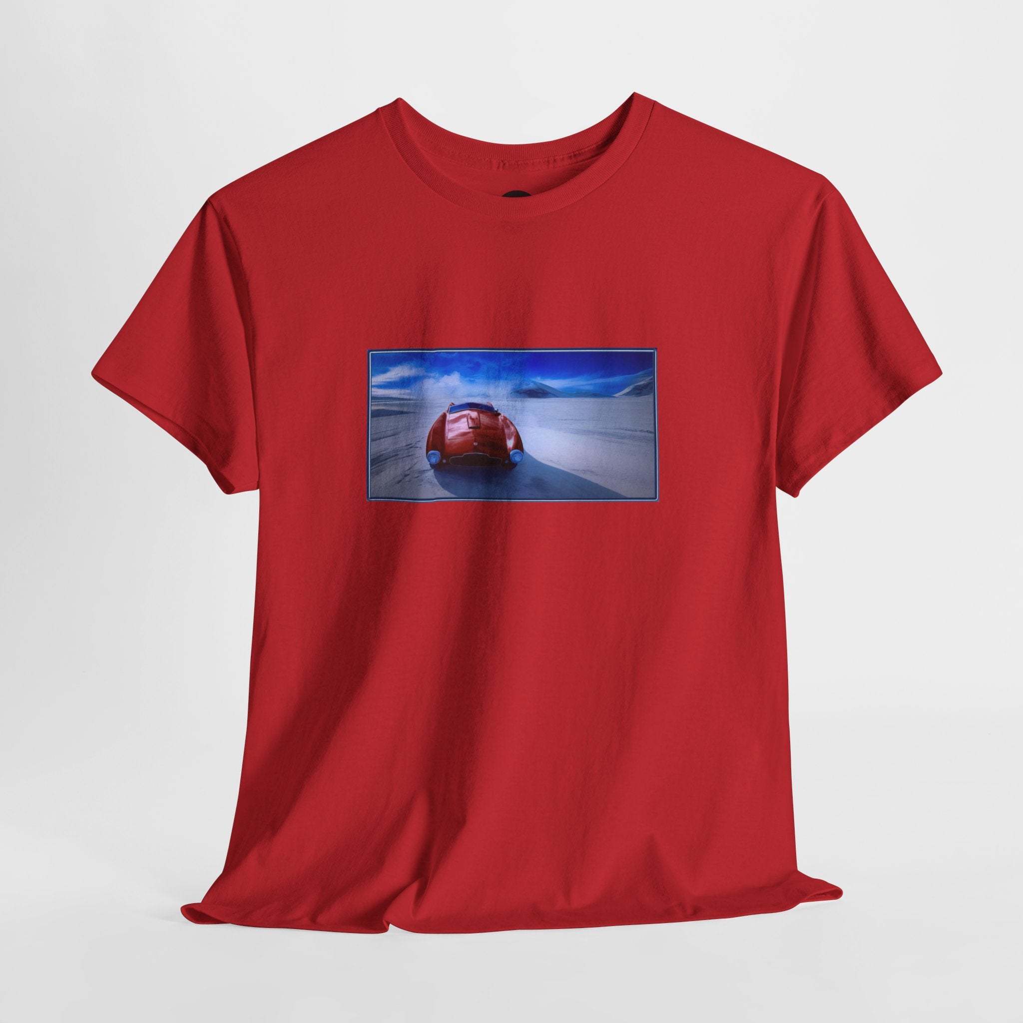 Chill Travel Tee - Aston Martin Edition