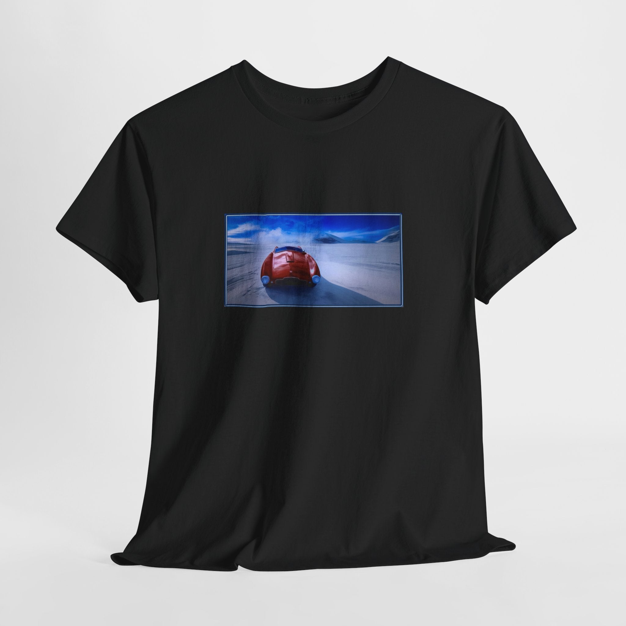 Chill Travel Tee - Aston Martin Edition