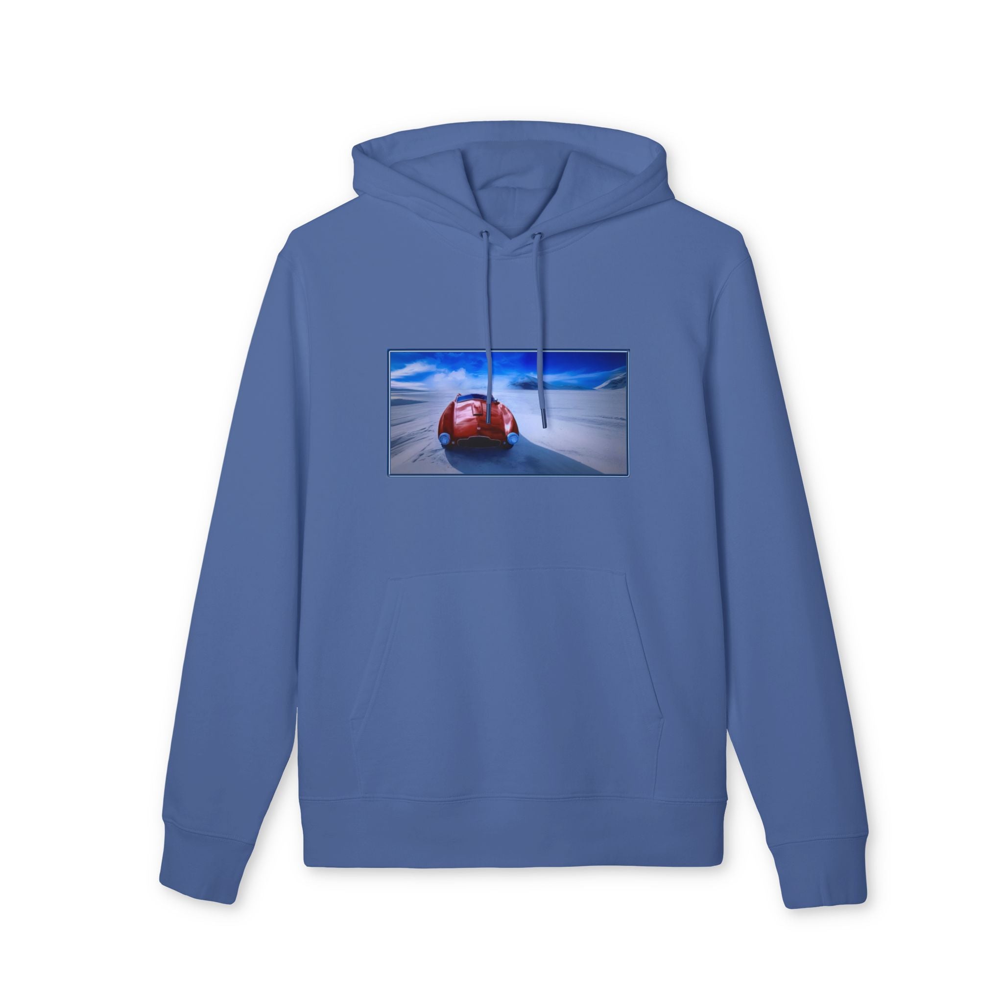 Unisex 100% Organic Cotton Hoodie - Aston Martin Edition