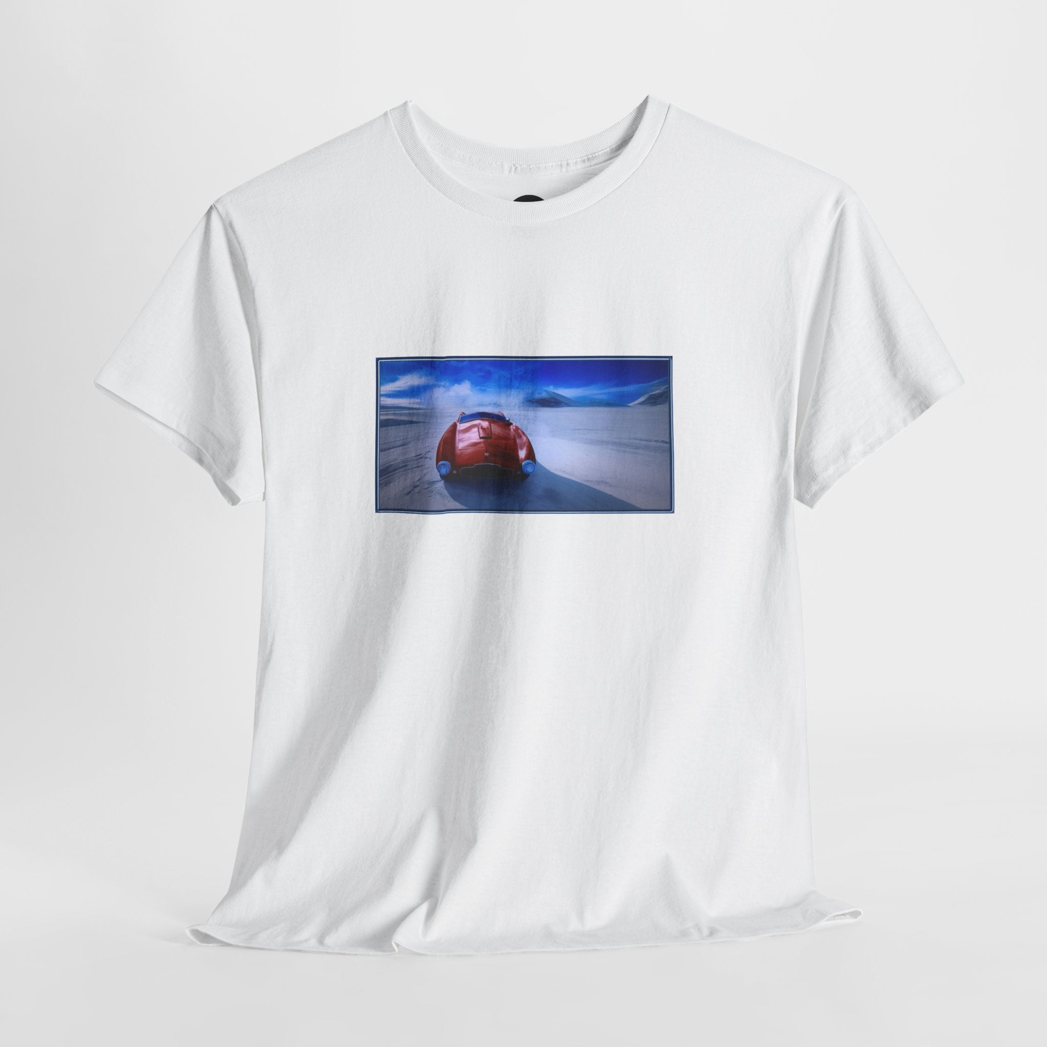 Chill Travel Tee - Aston Martin Edition