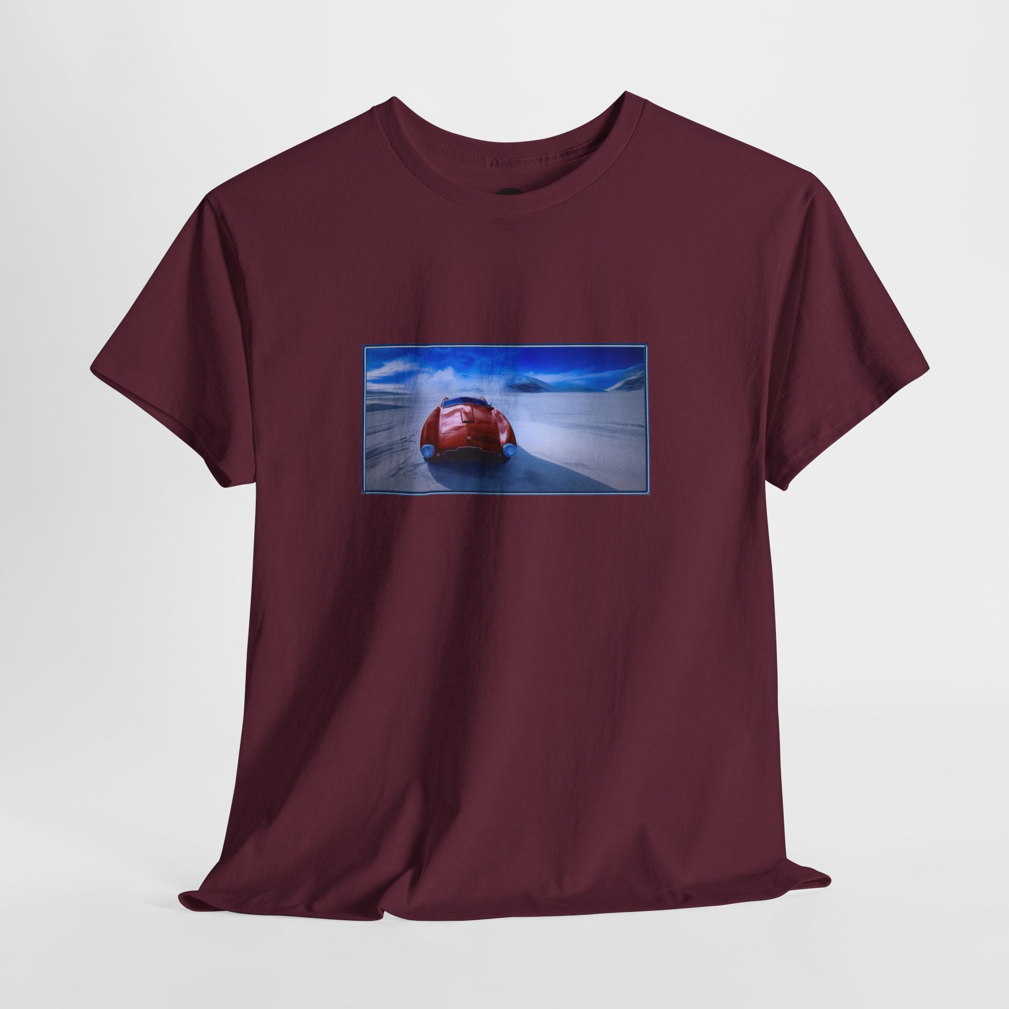 Chill Travel Tee - Aston Martin Edition