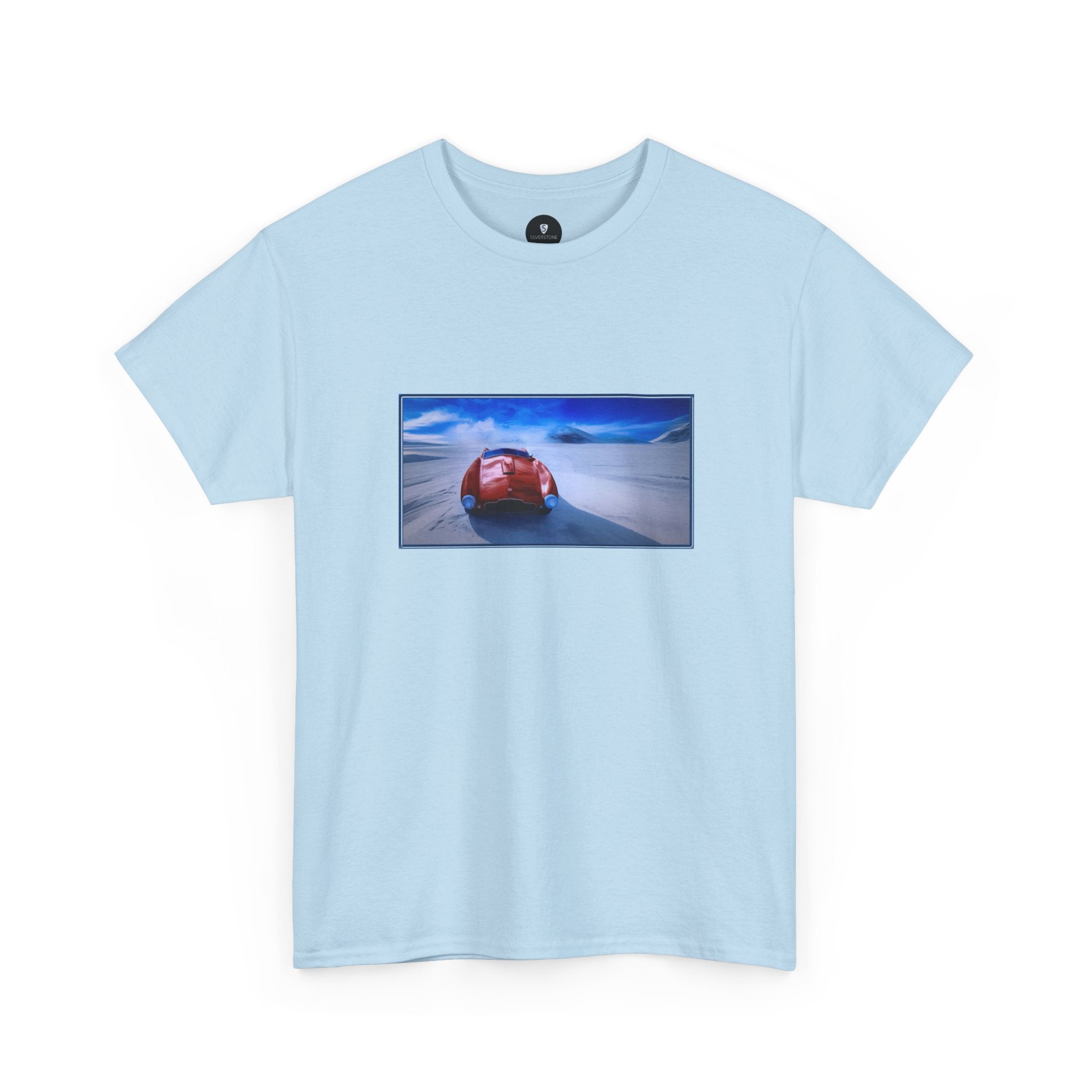 Chill Travel Tee - Aston Martin Edition