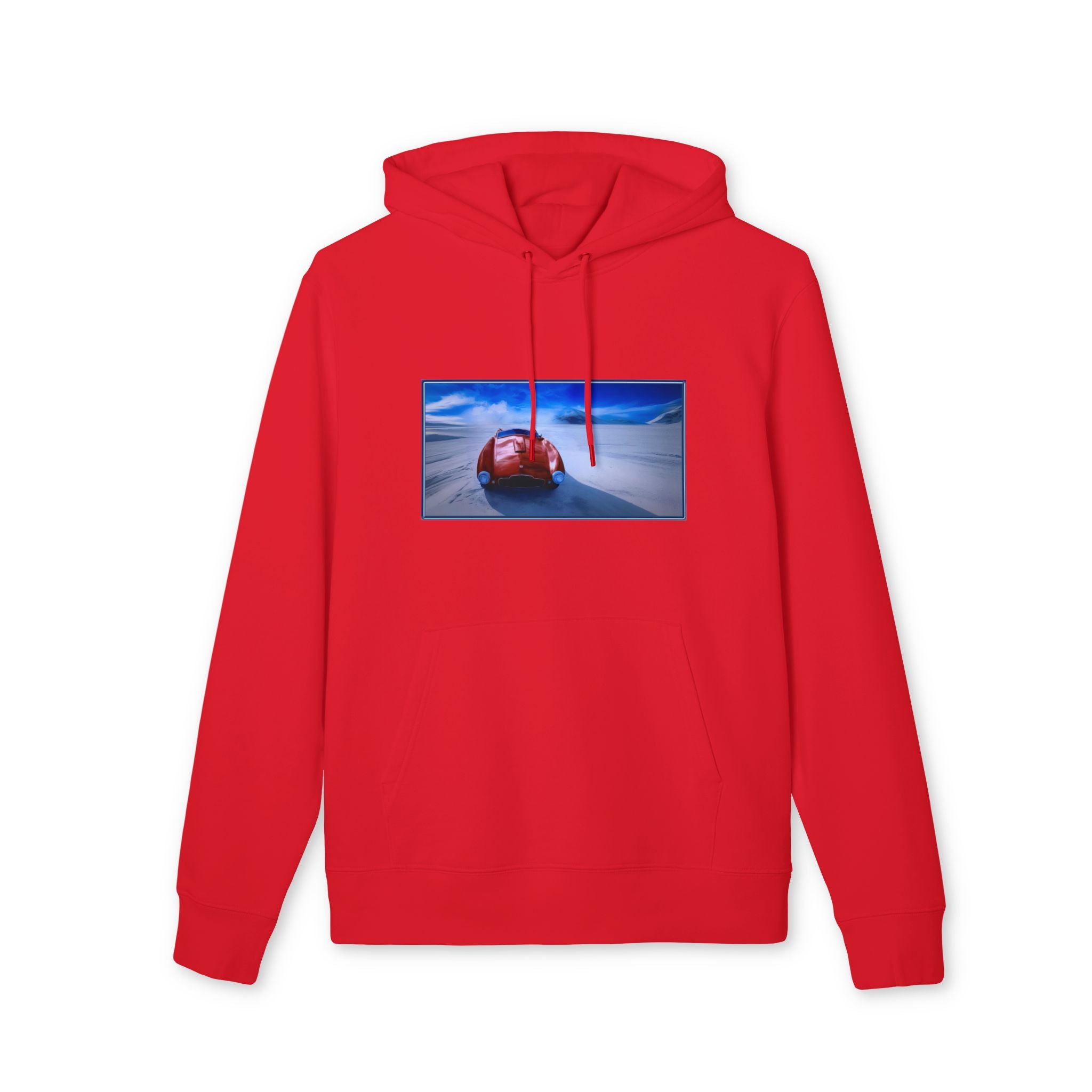 Unisex 100% Organic Cotton Hoodie - Aston Martin Edition