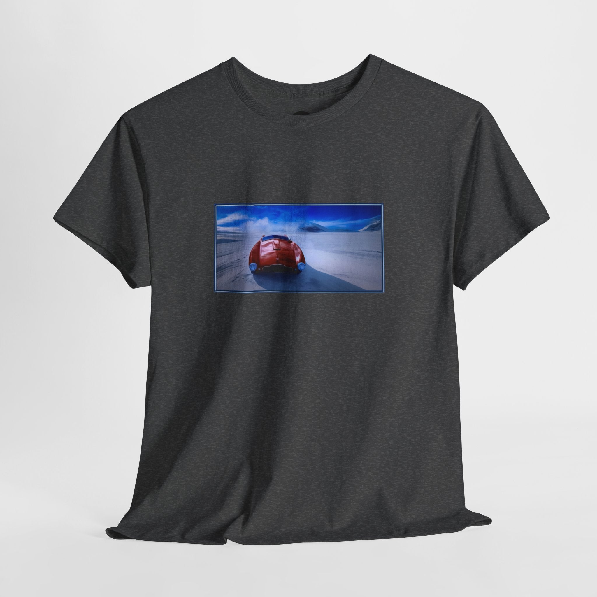 Chill Travel Tee - Aston Martin Edition