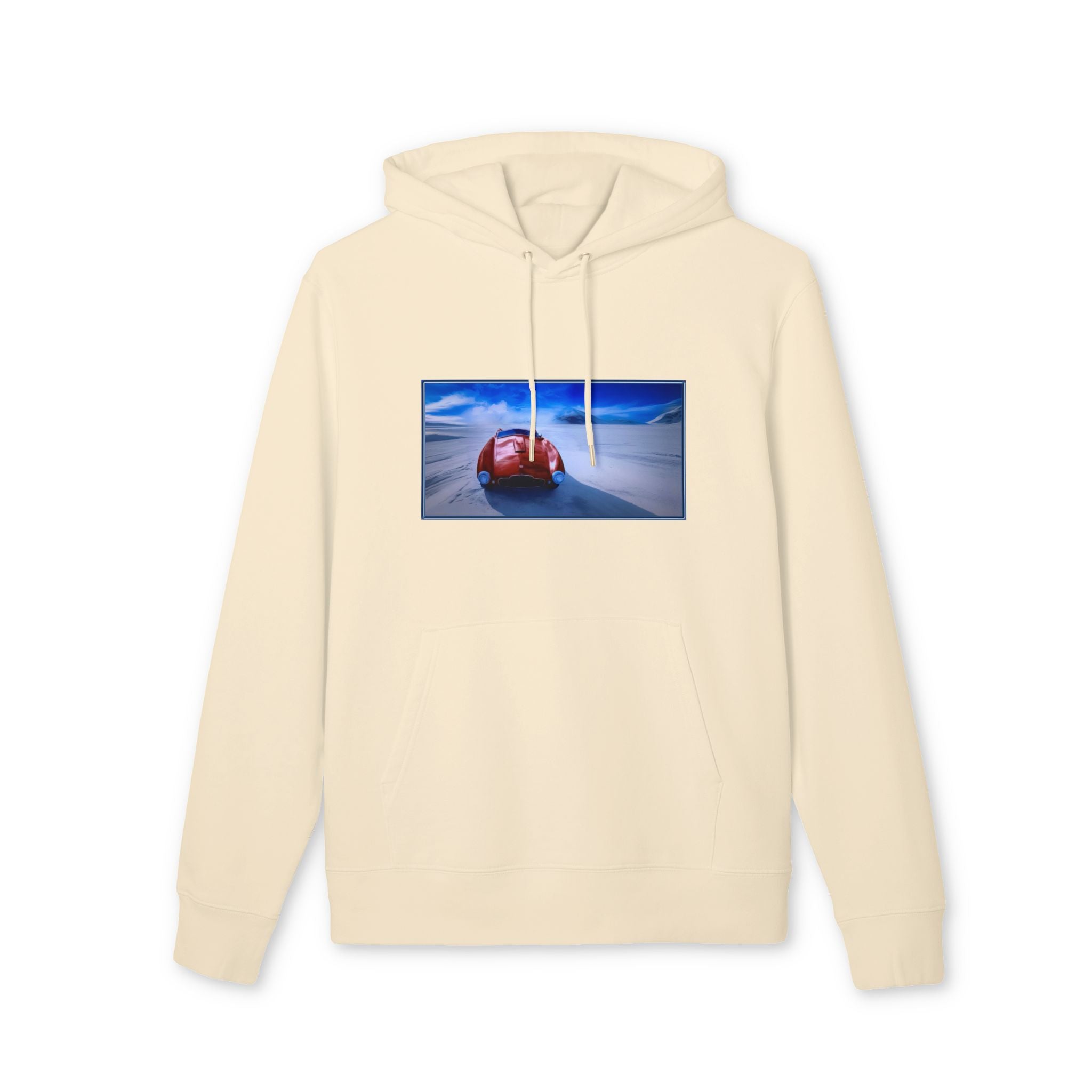 Unisex 100% Organic Cotton Hoodie - Aston Martin Edition
