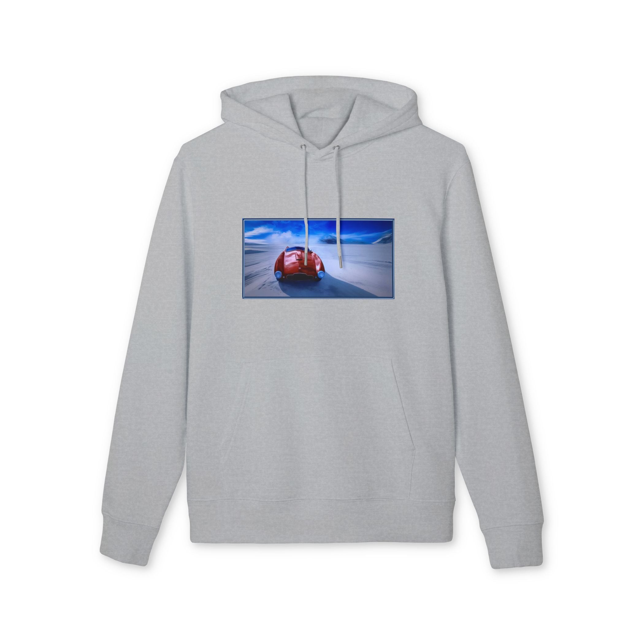 Unisex 100% Organic Cotton Hoodie - Aston Martin Edition