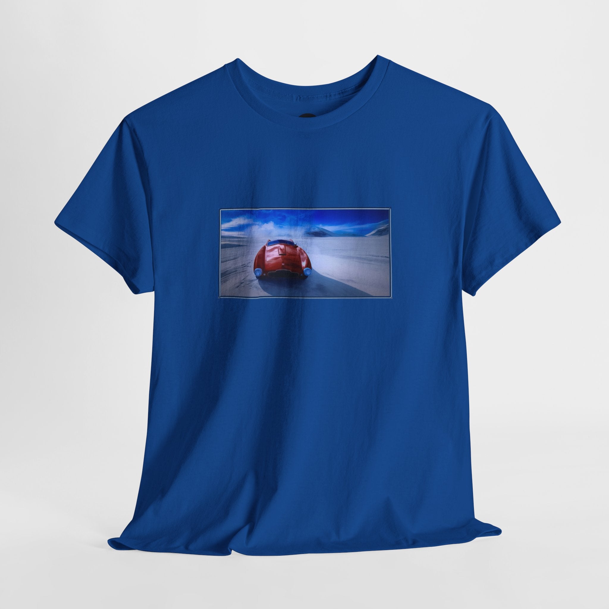 Chill Travel Tee - Aston Martin Edition
