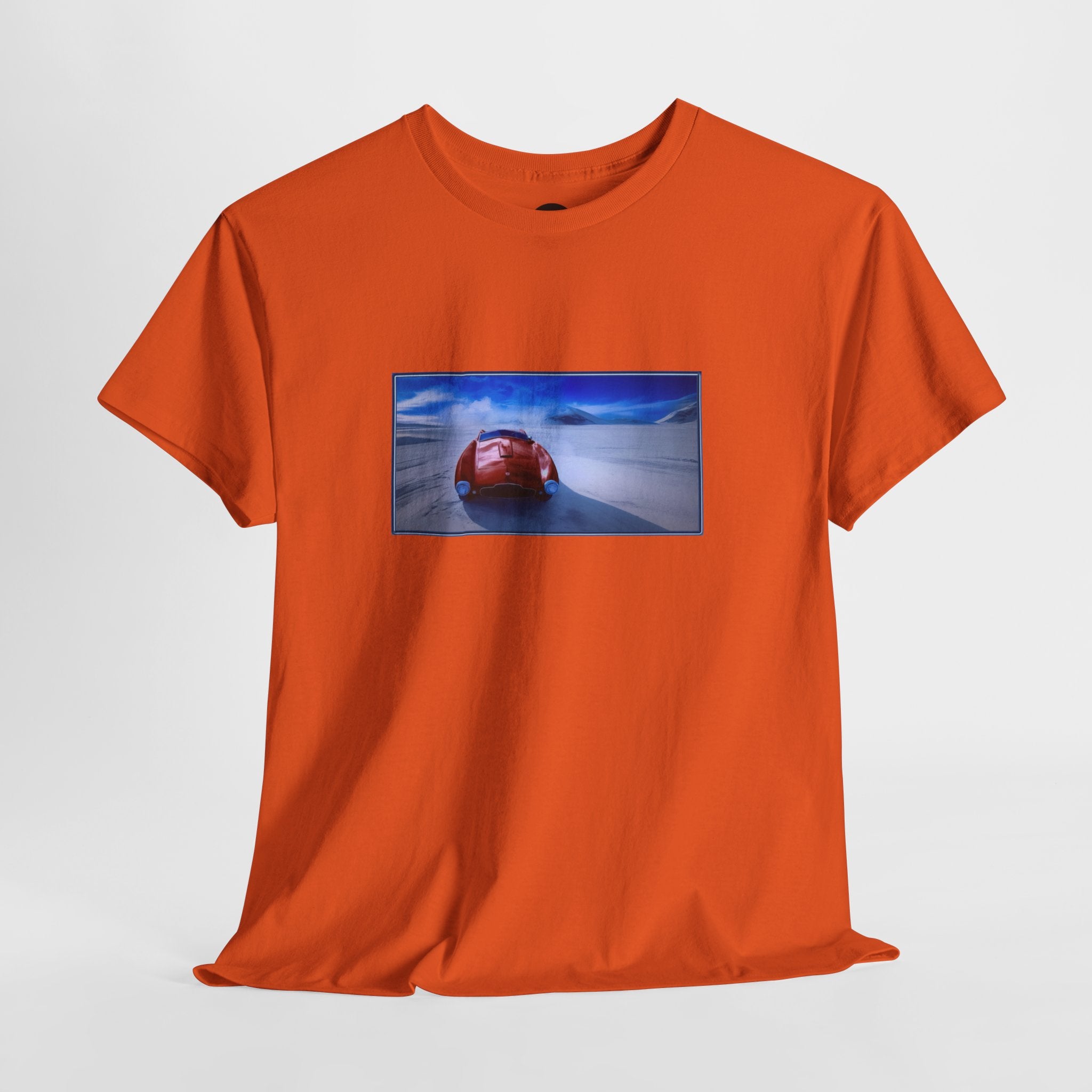 Chill Travel Tee - Aston Martin Edition