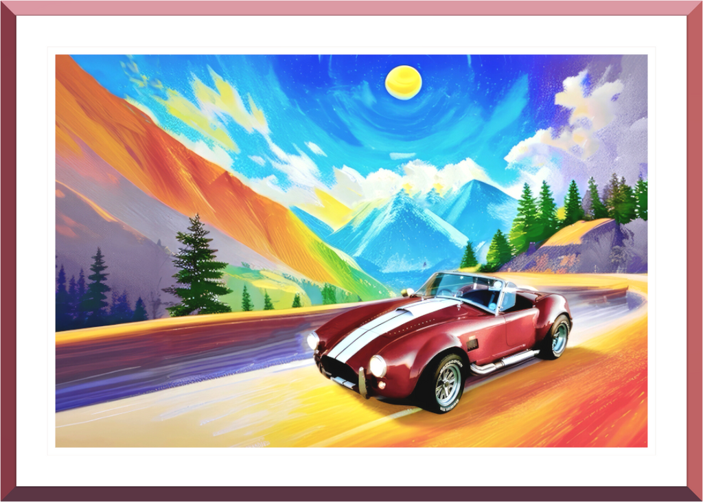 WhiteWall Design Edition by Studio Besau-Marguerre - AC Cobra Edition