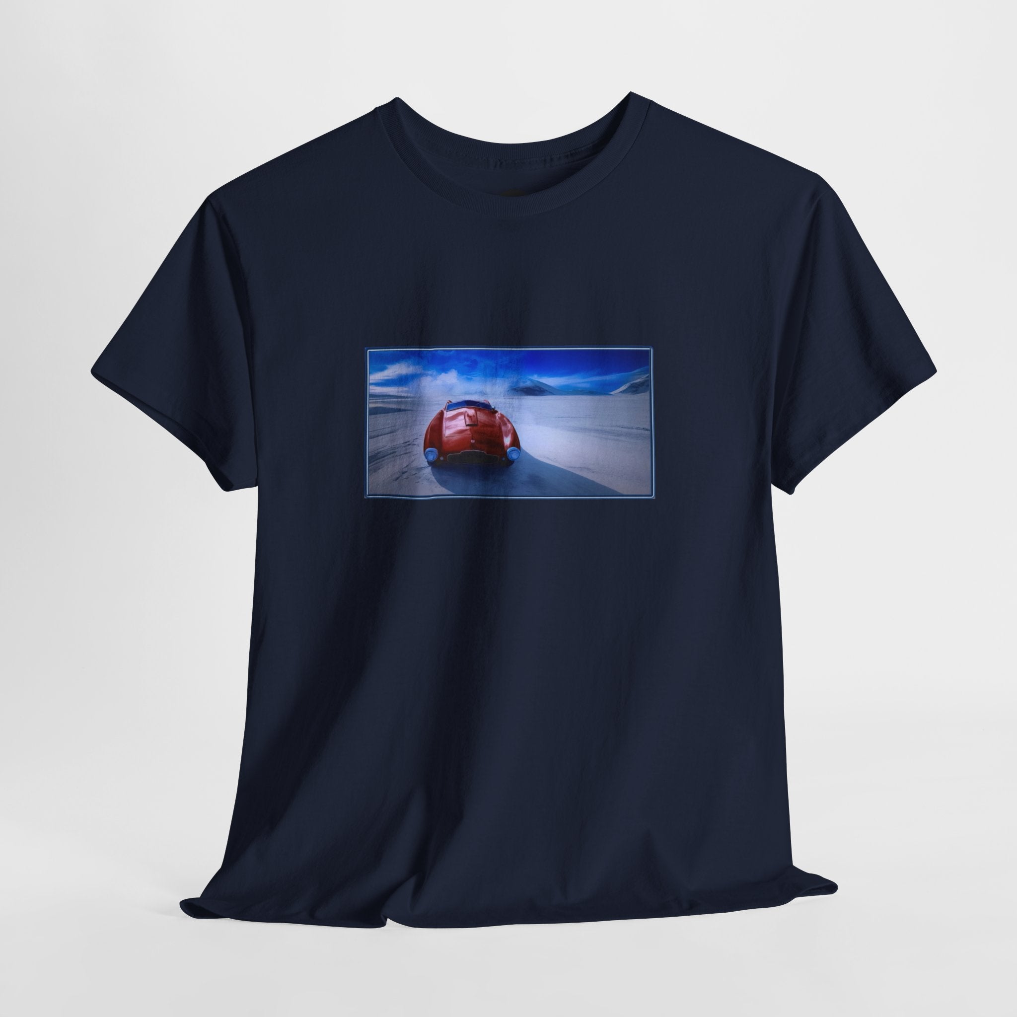 Chill Travel Tee - Aston Martin Edition