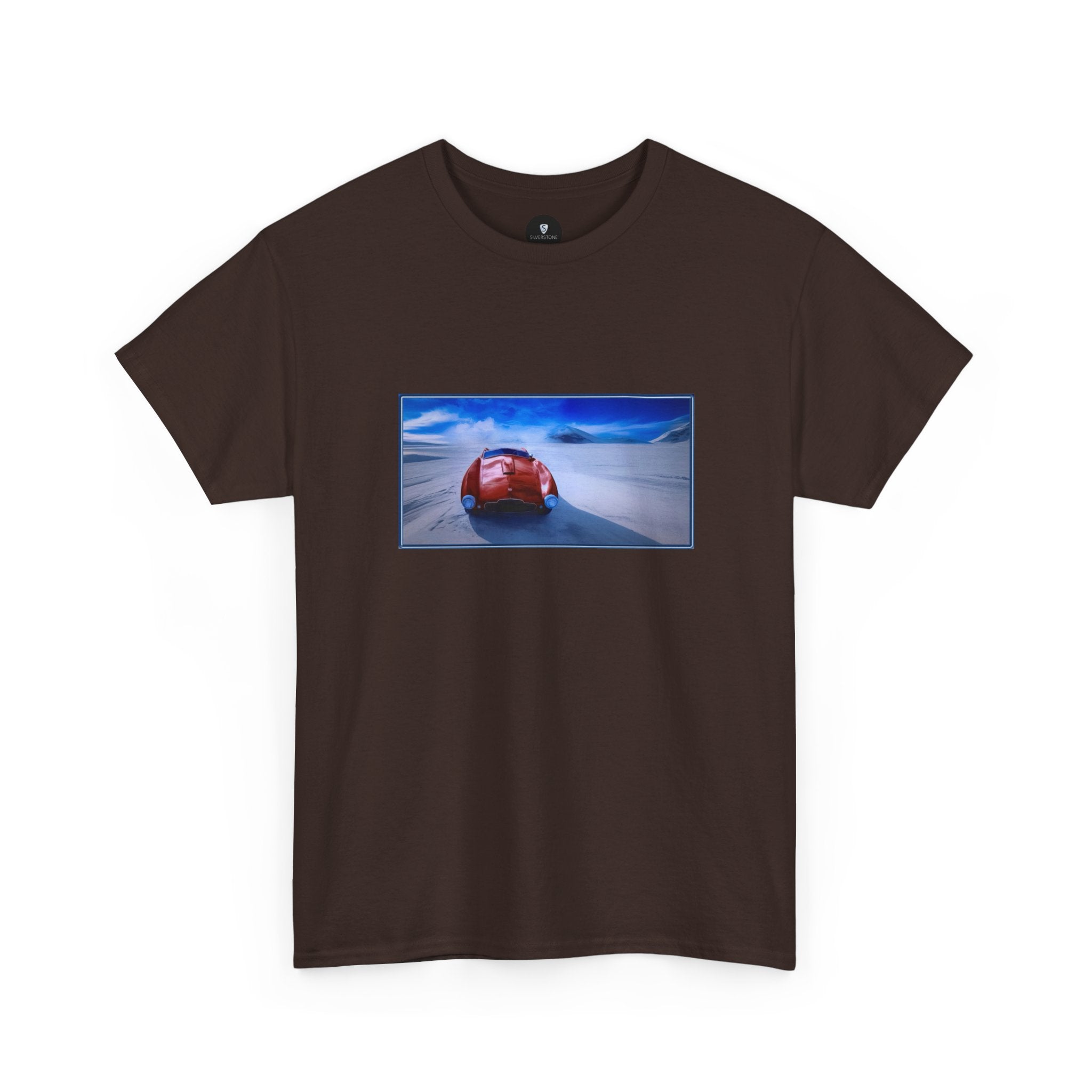 Chill Travel Tee - Aston Martin Edition