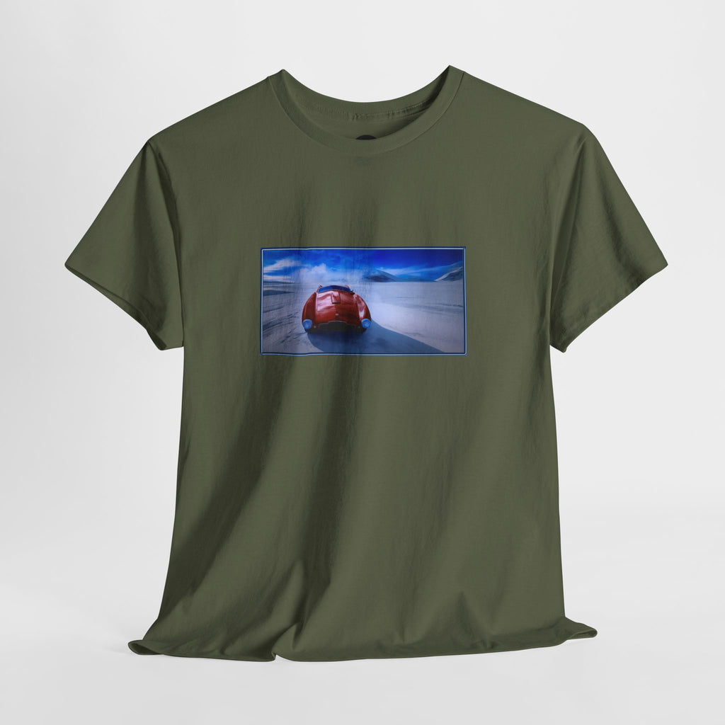 Chill Travel Tee - Aston Martin Edition