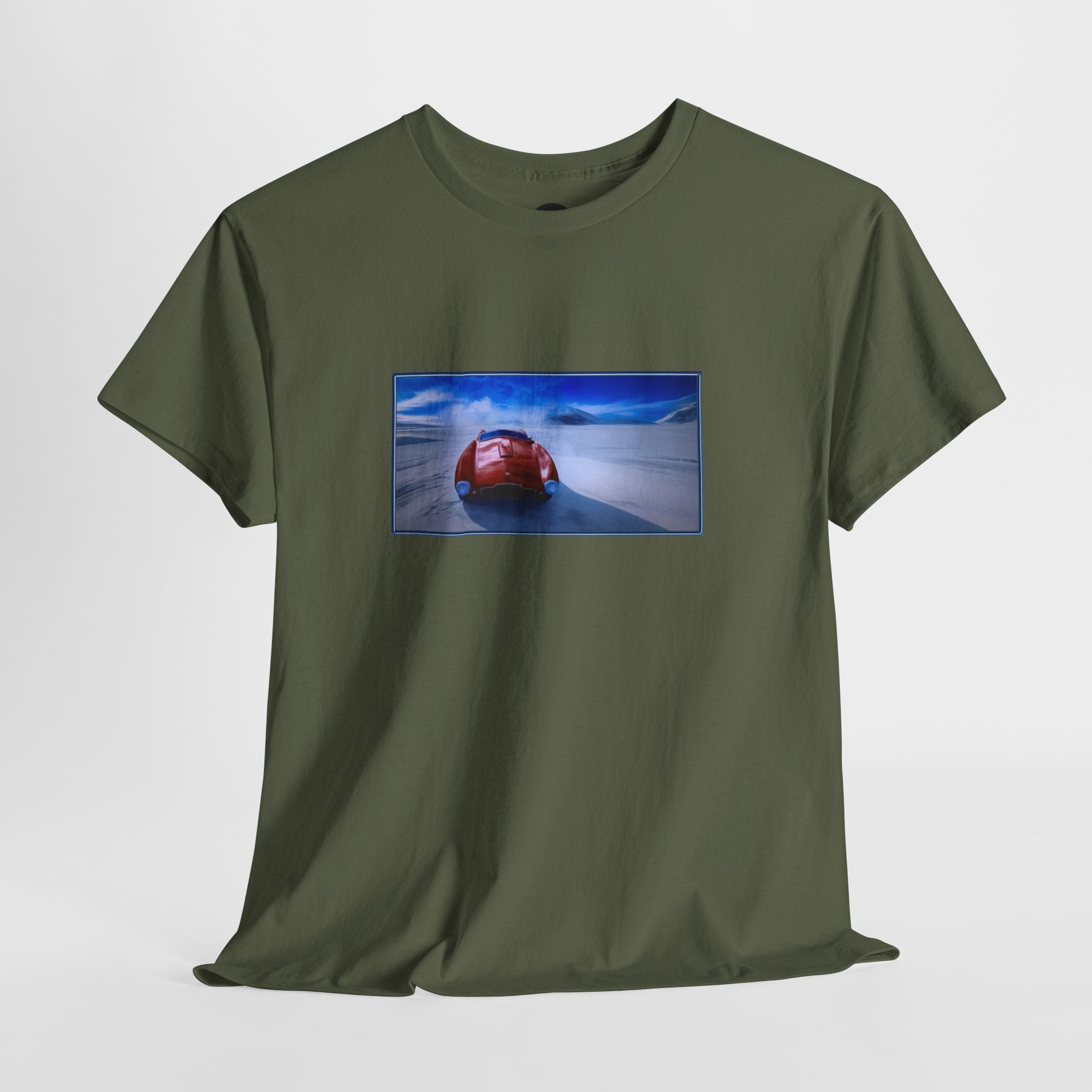Chill Travel Tee - Aston Martin Edition