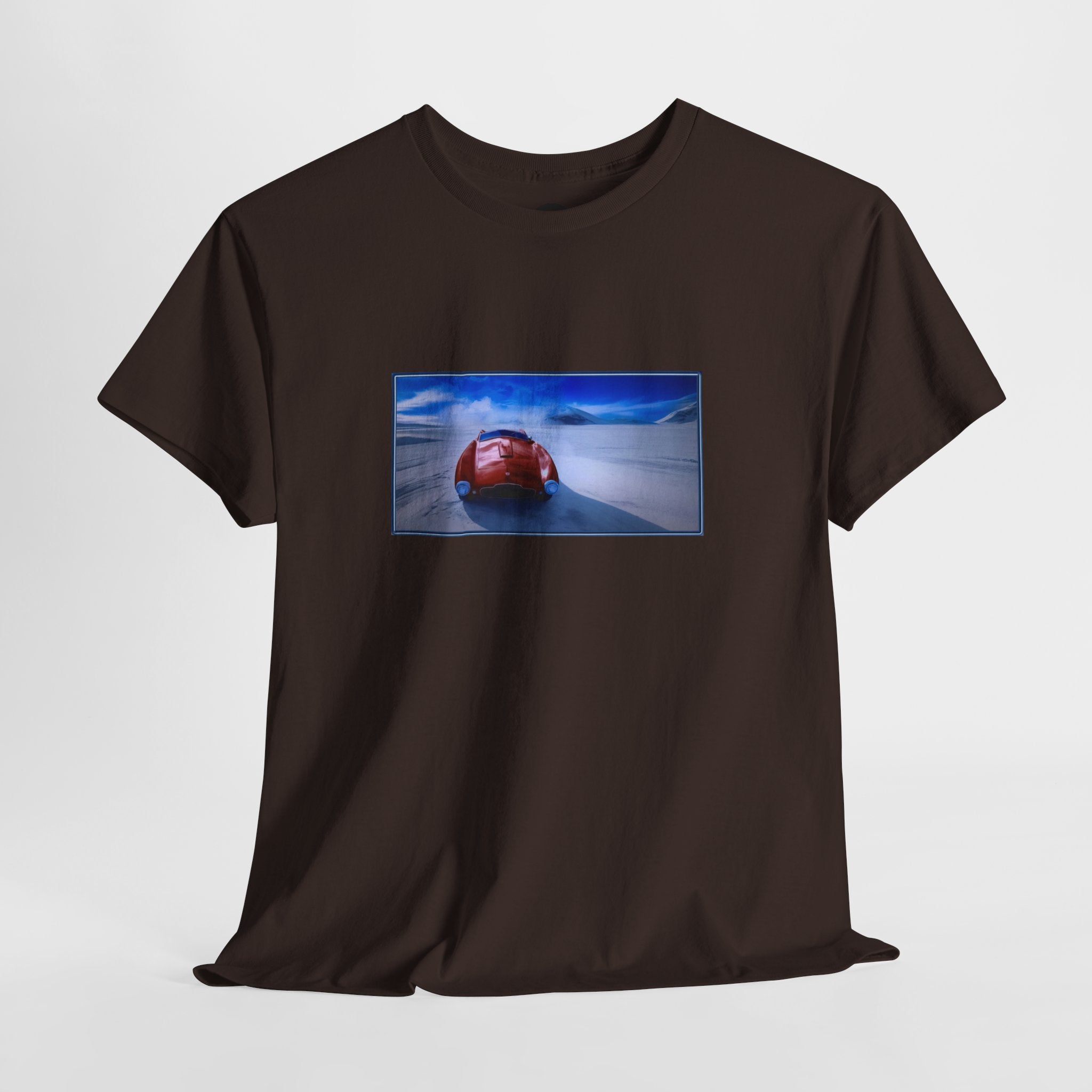 Chill Travel Tee - Aston Martin Edition
