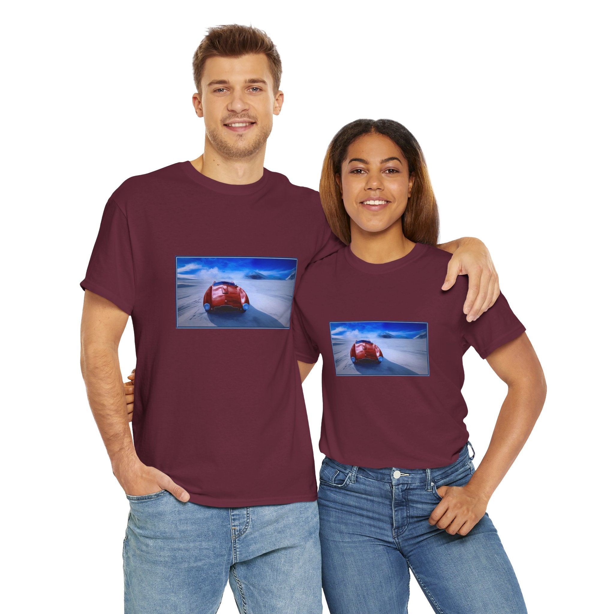 Chill Travel Tee - Aston Martin Edition