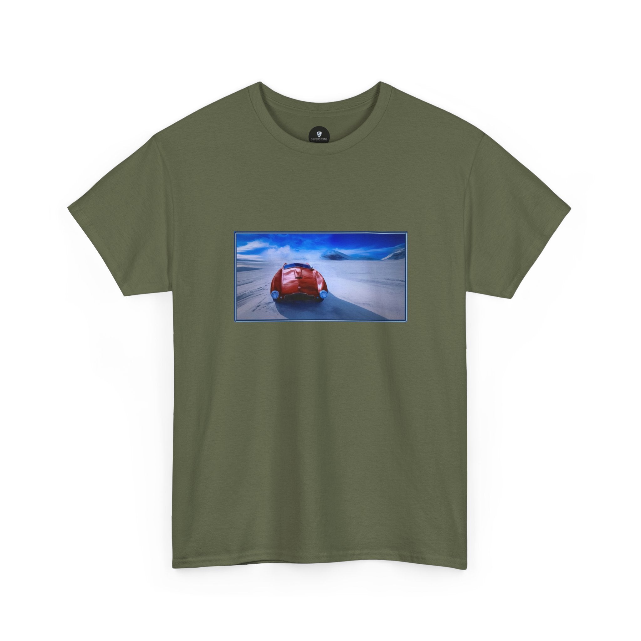 Chill Travel Tee - Aston Martin Edition