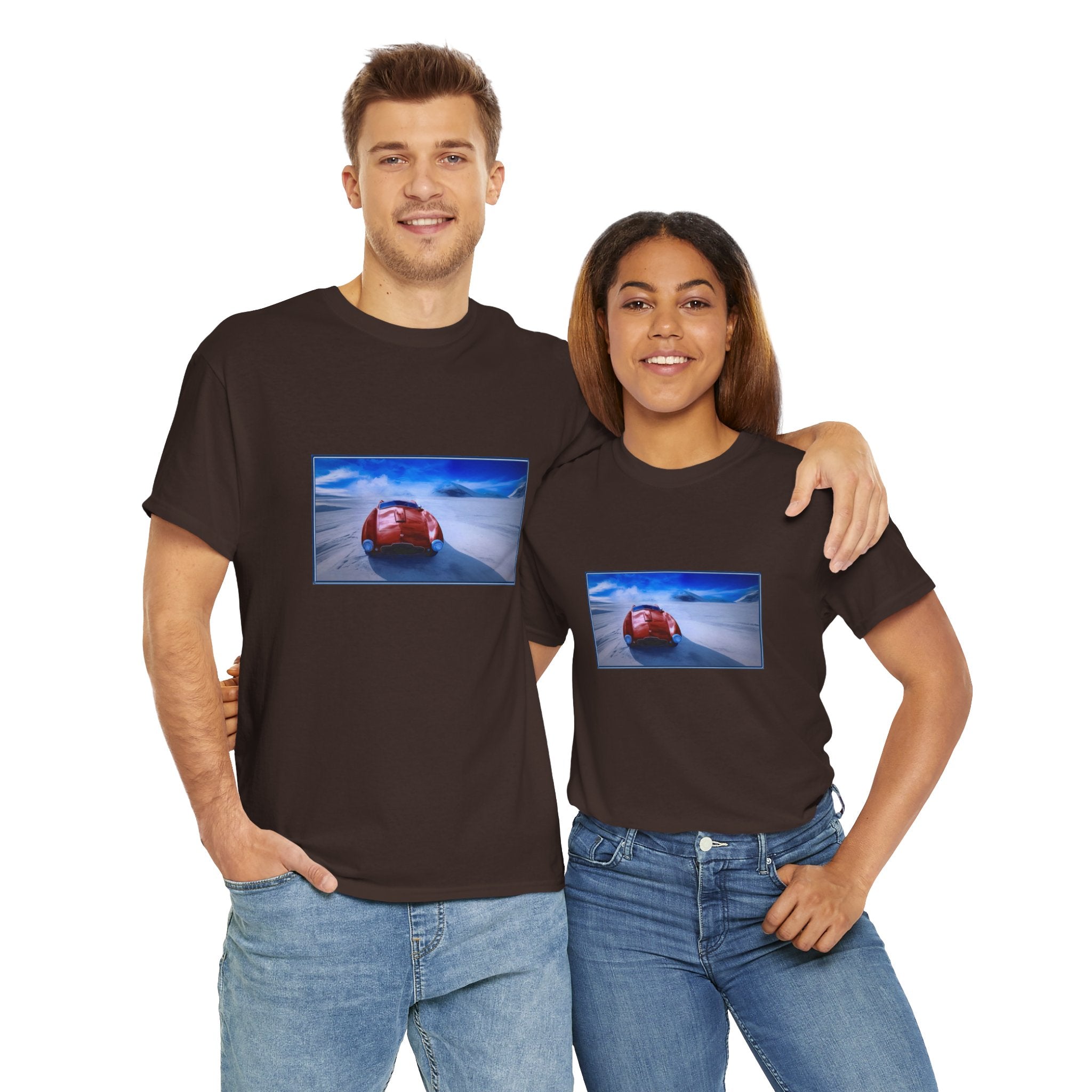 Chill Travel Tee - Aston Martin Edition