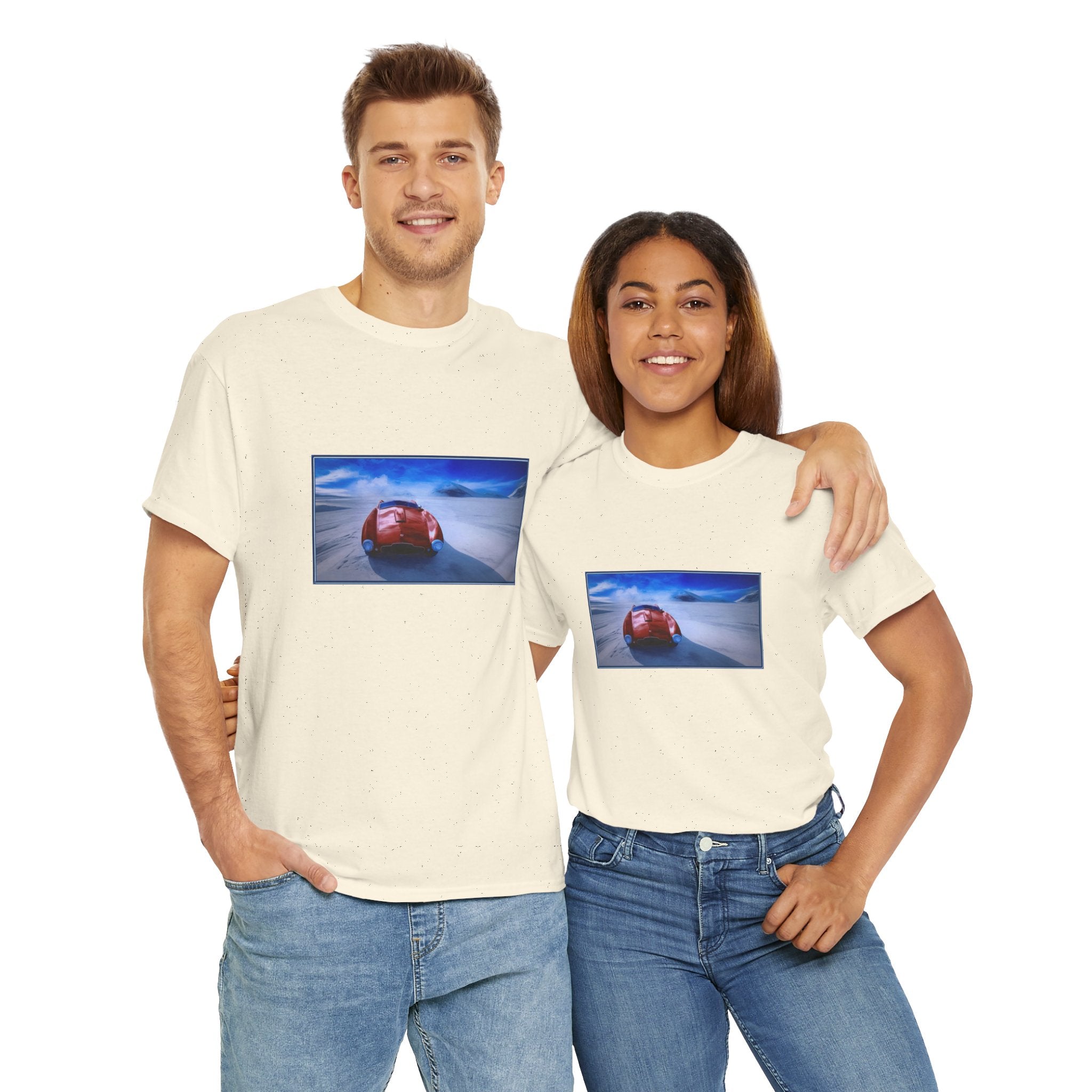 Chill Travel Tee - Aston Martin Edition