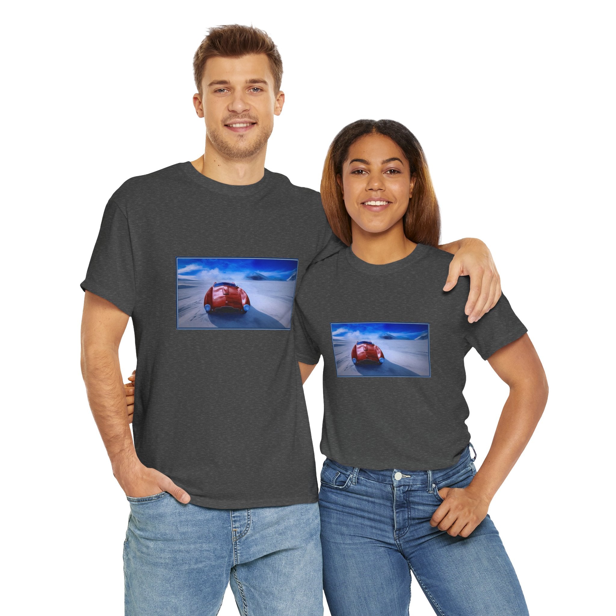 Chill Travel Tee - Aston Martin Edition