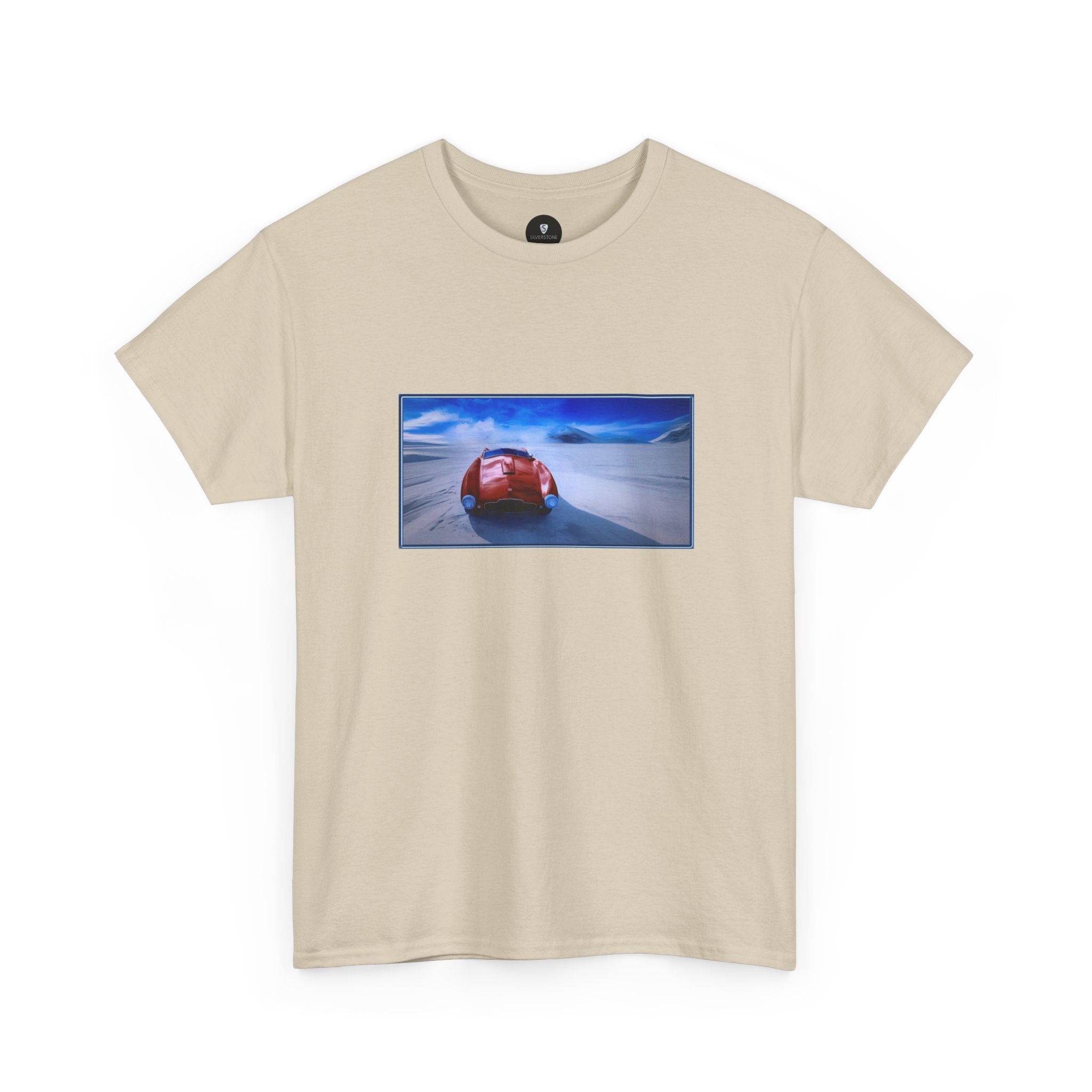 Chill Travel Tee - Aston Martin Edition
