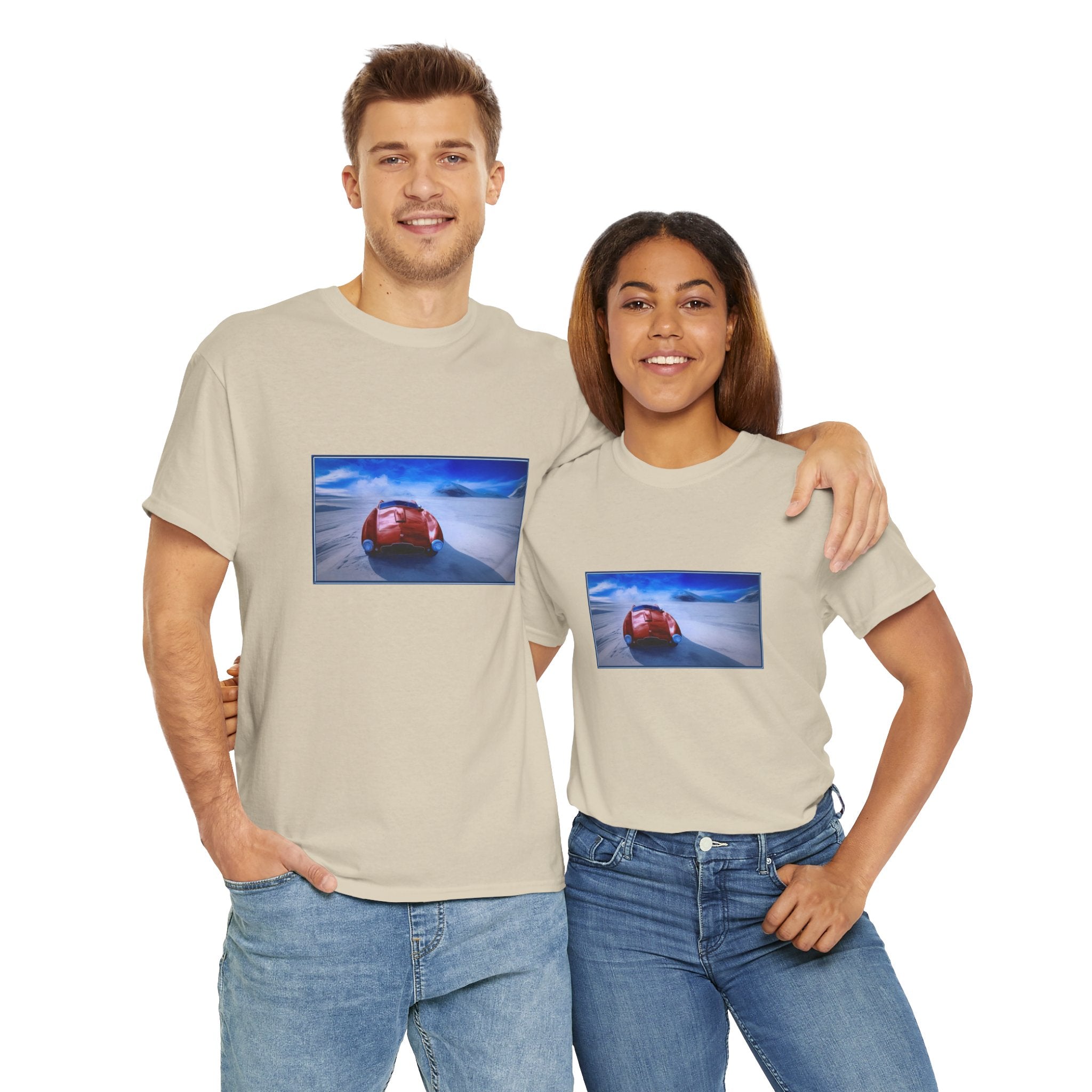 Chill Travel Tee - Aston Martin Edition